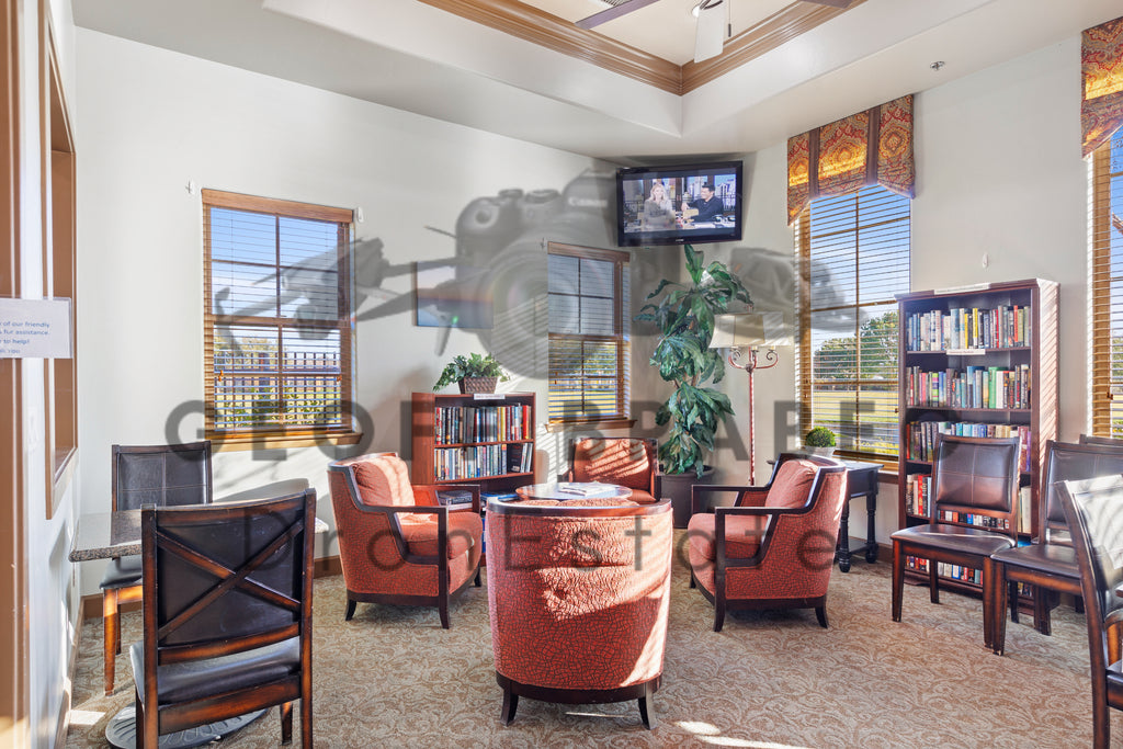 Eskaton Village Roseville - Stock Photos