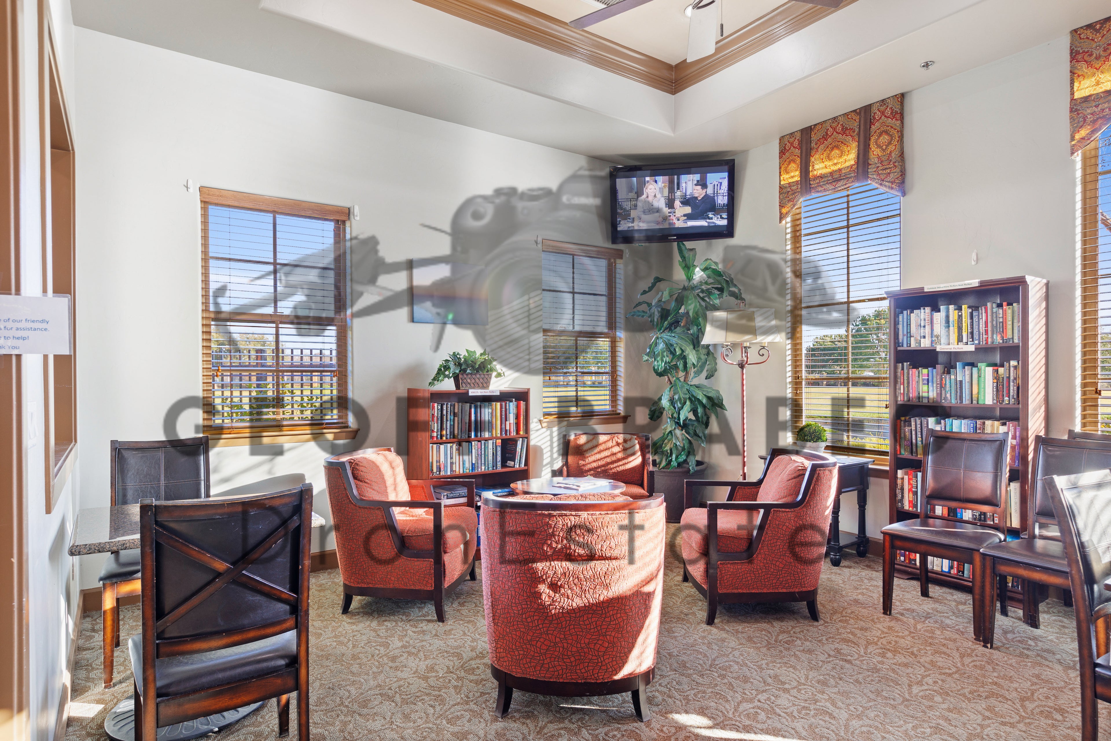 Eskaton Village Roseville - Stock Photos