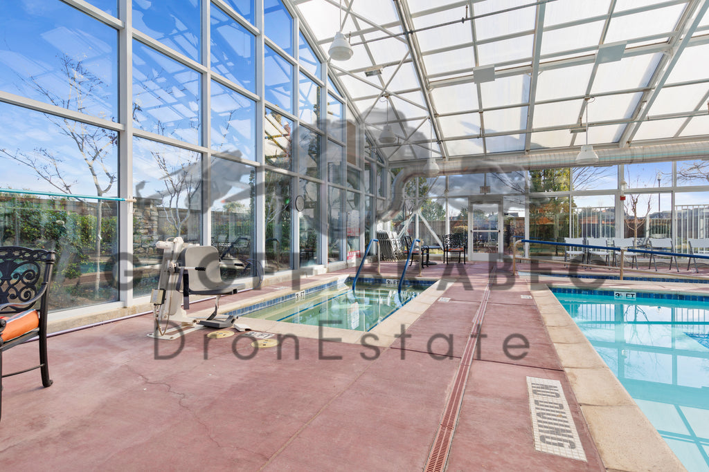 Eskaton Village Roseville - Stock Photos