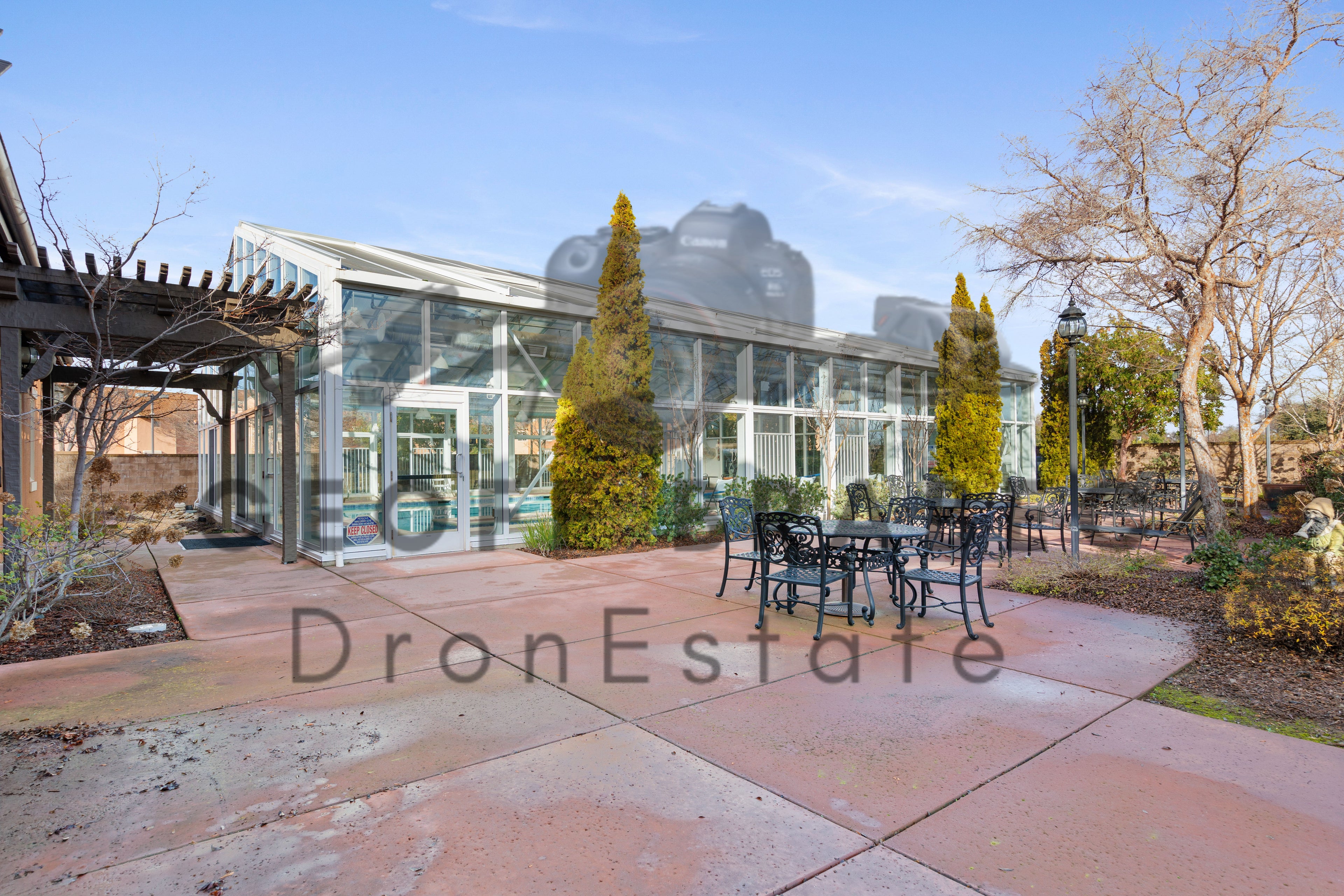 Eskaton Village Roseville - Stock Photos