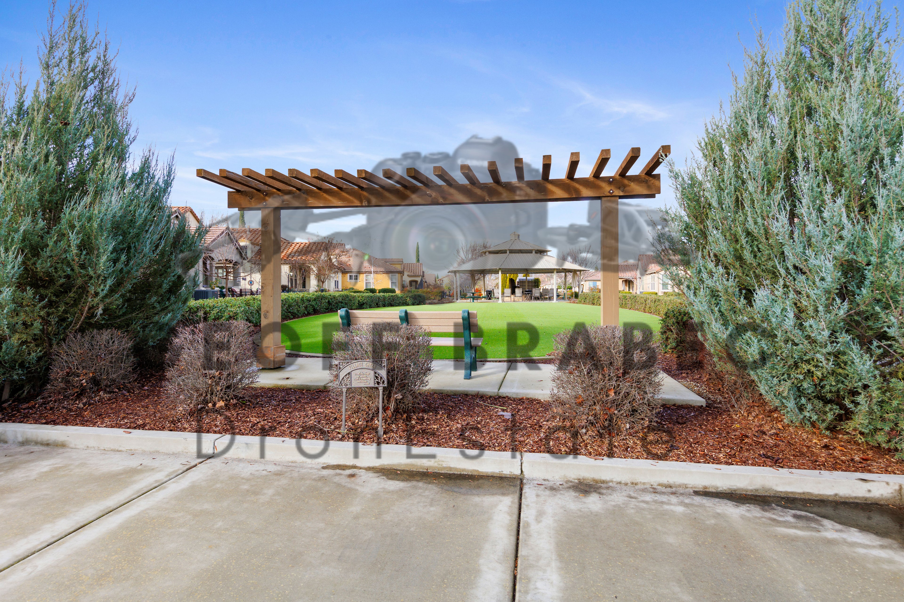 Eskaton Village Roseville - Stock Photos