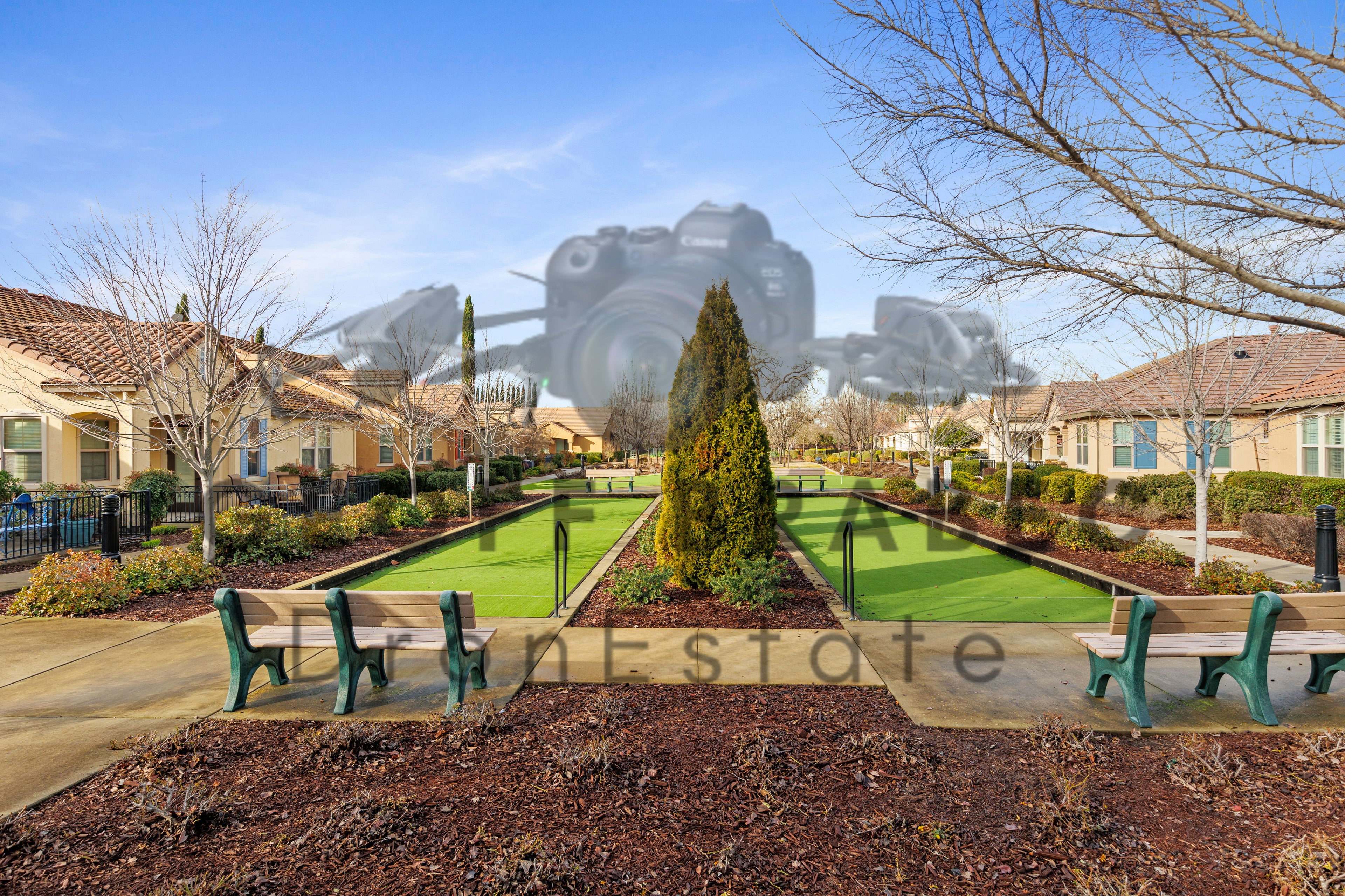 Eskaton Village Roseville - Stock Photos