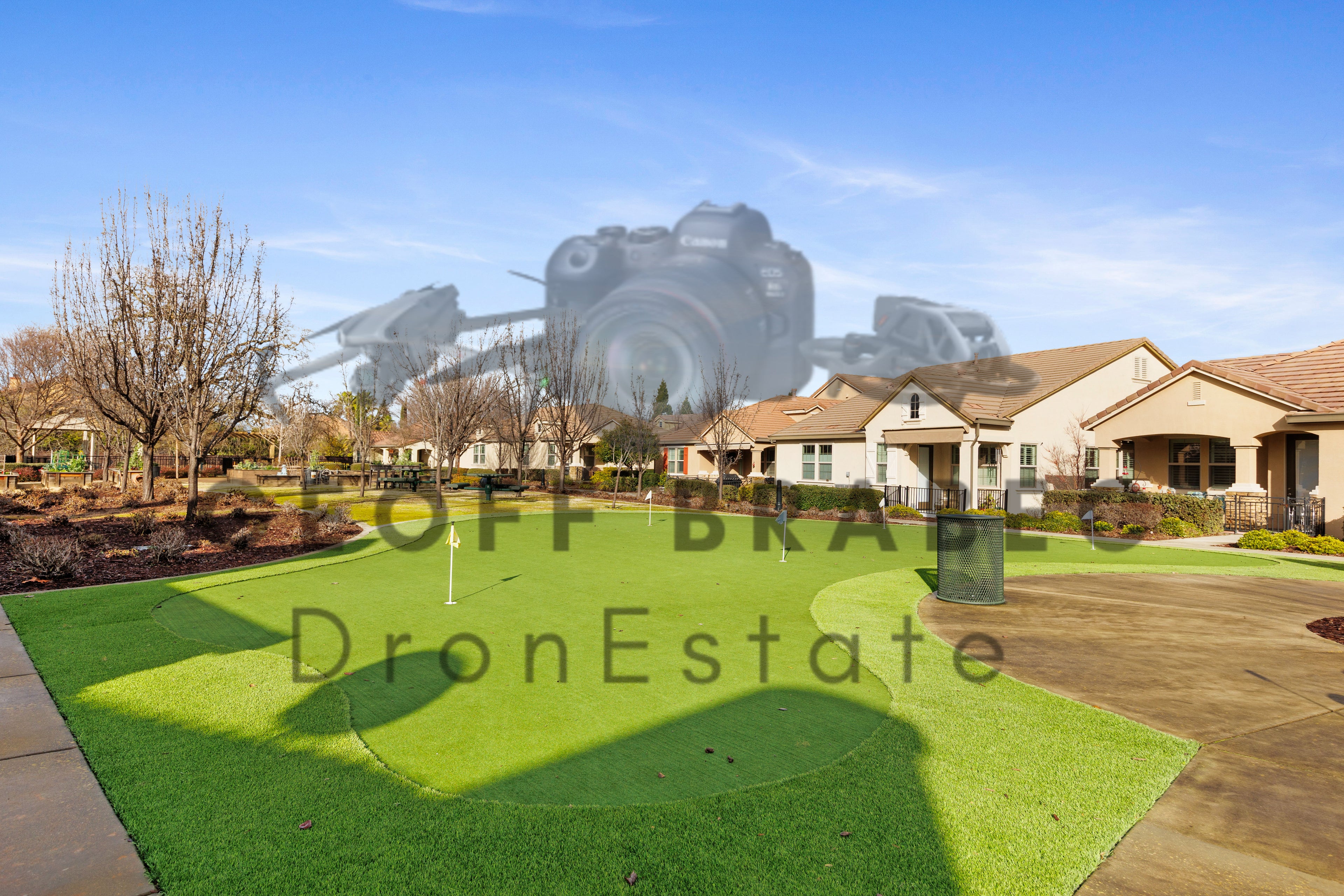 Eskaton Village Roseville - Stock Photos