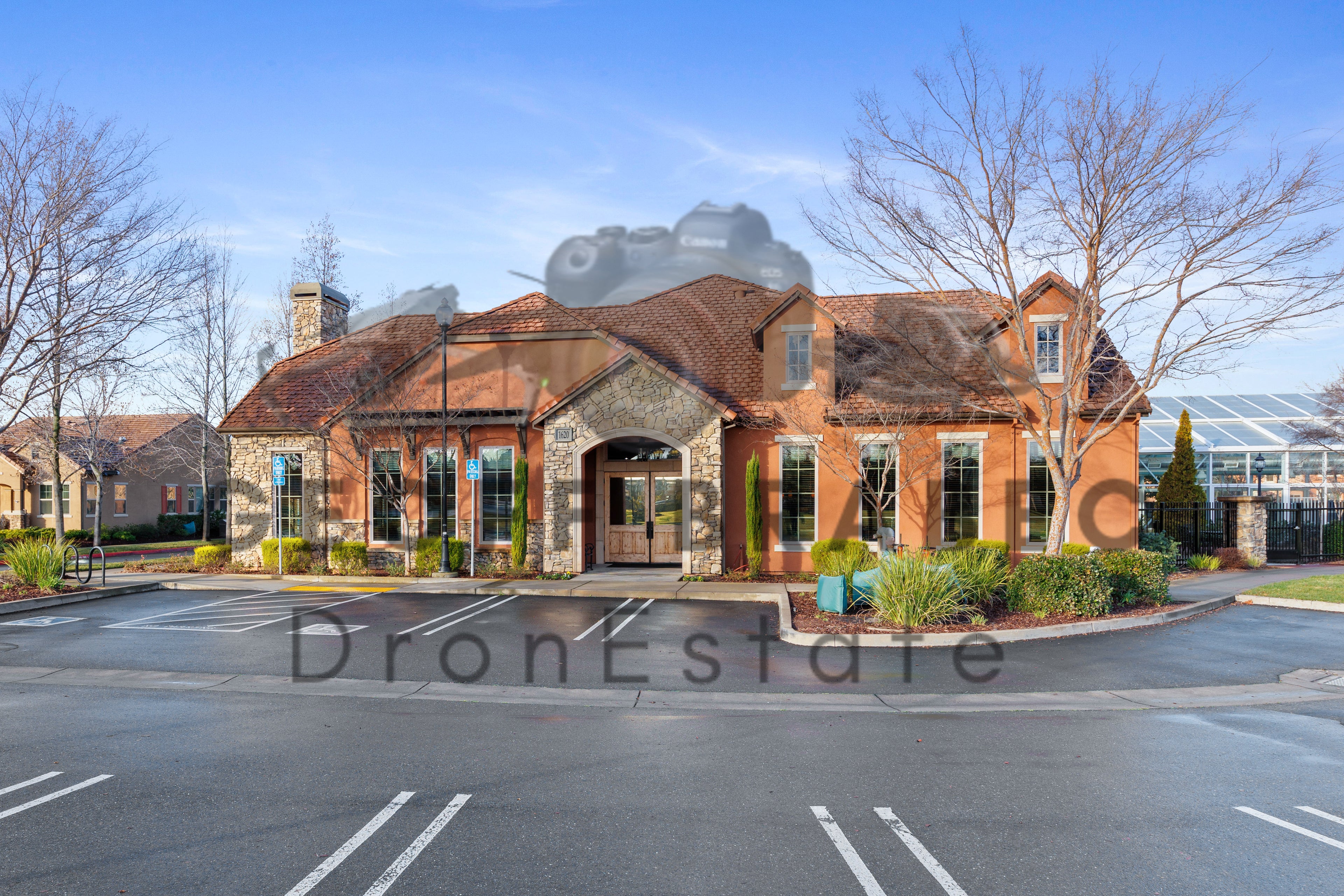 Eskaton Village Roseville - Stock Photos