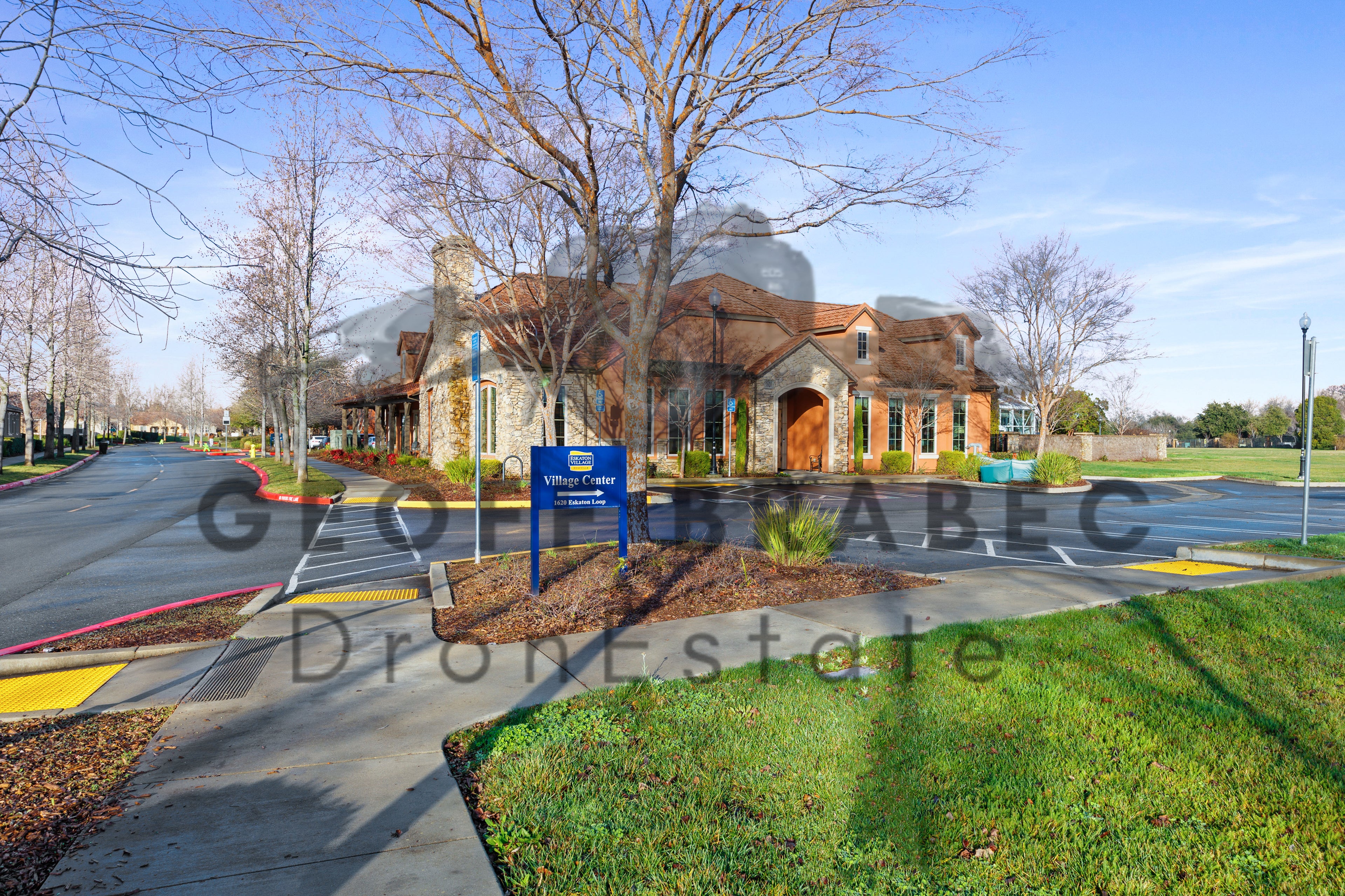 Eskaton Village Roseville - Stock Photos