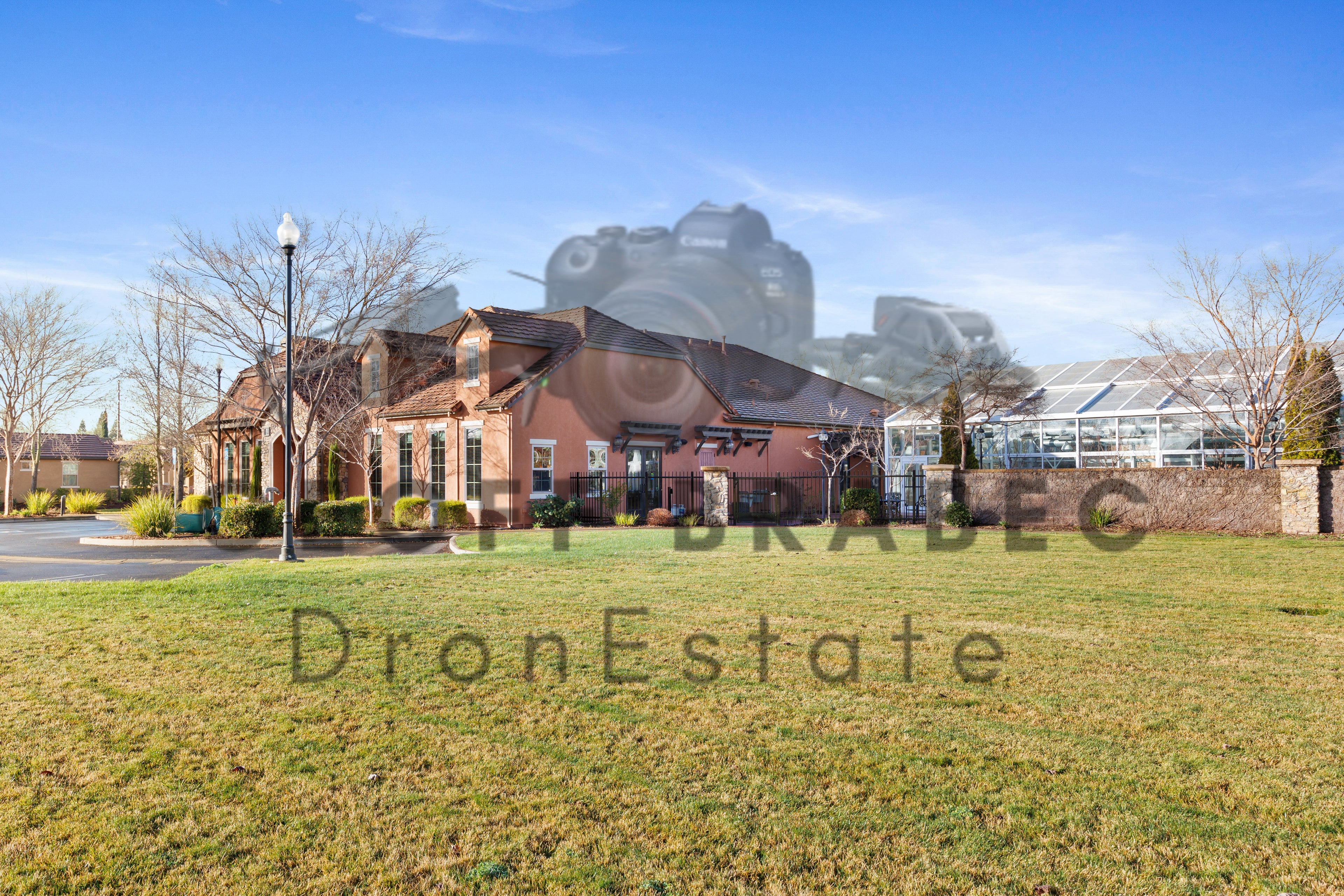 Eskaton Village Roseville - Stock Photos