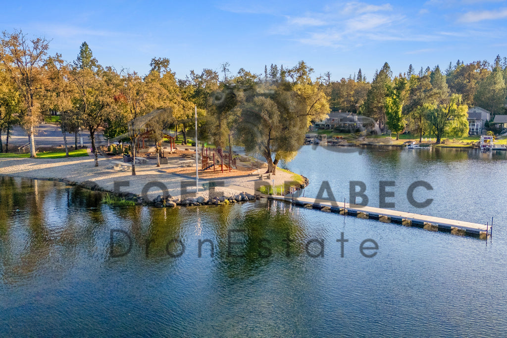 Lake of The Pines Auburn - Stock Photos