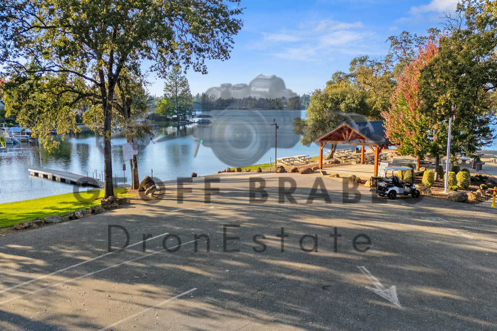 Lake of The Pines Auburn - Stock Photos