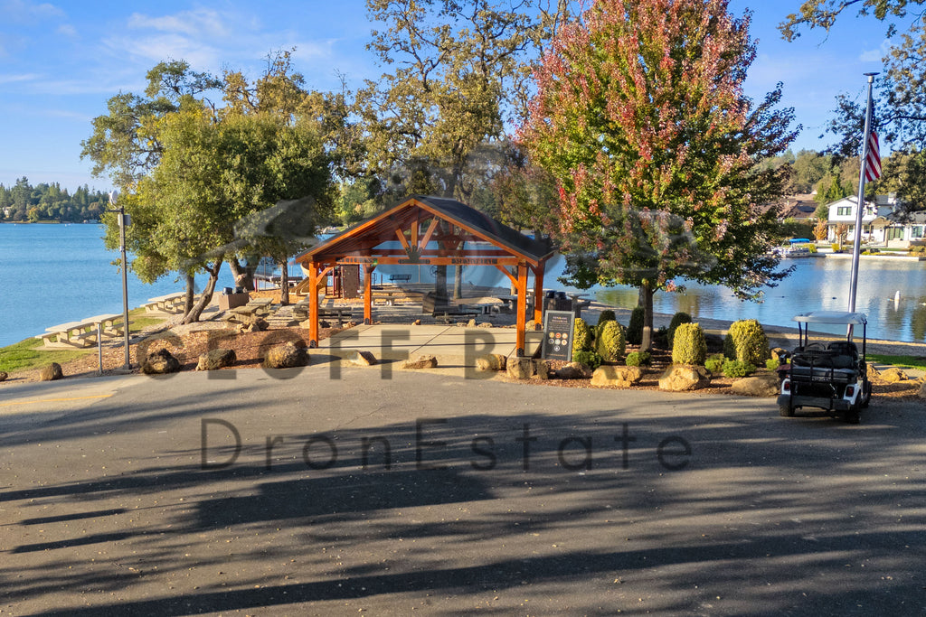 Lake of The Pines Auburn - Stock Photos