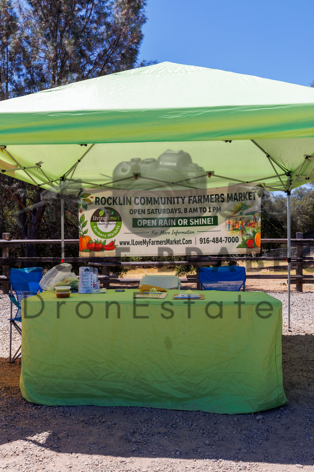 Rocklin Community Farmers Market - Free Download