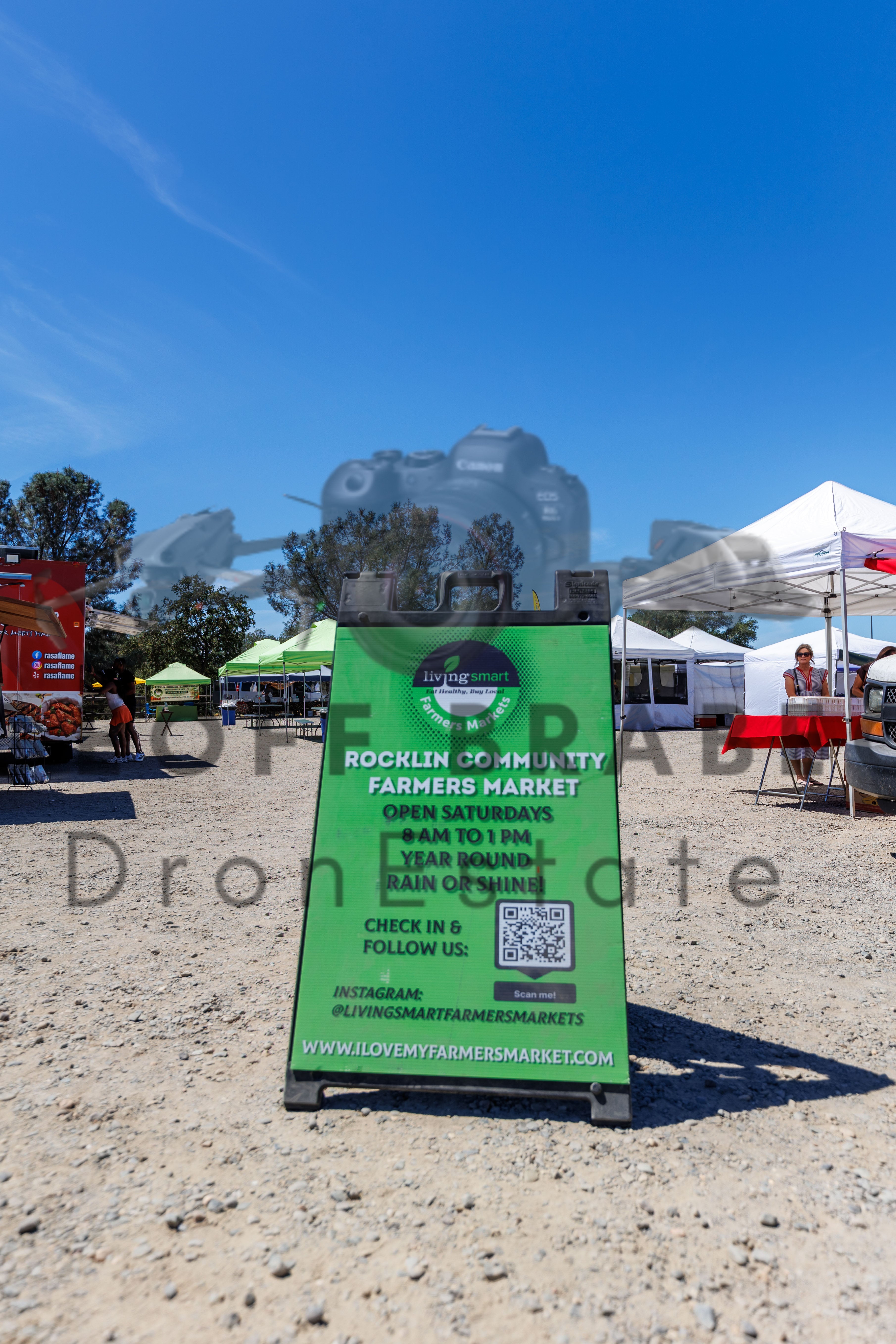 Rocklin Community Farmers Market - Free Download