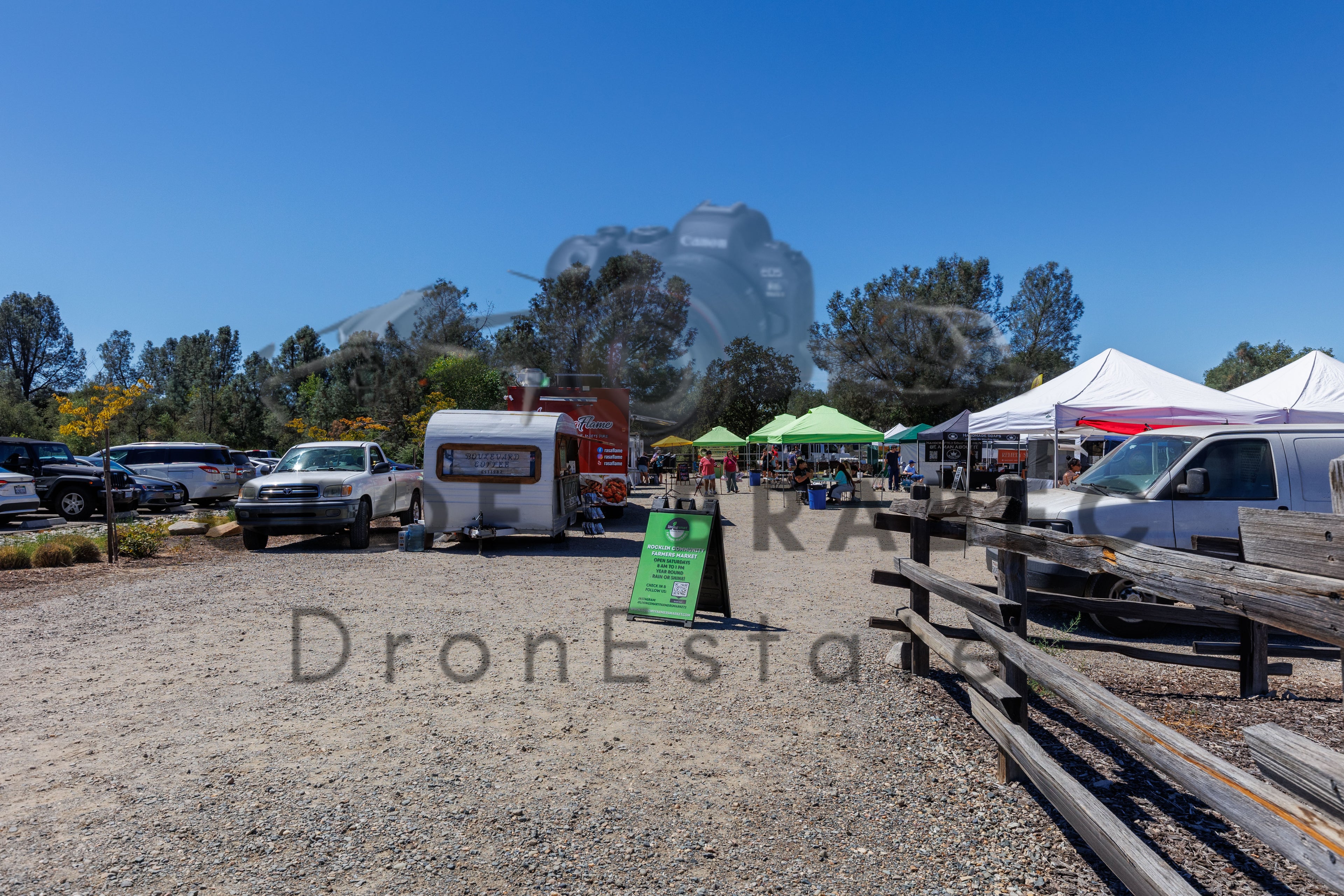 Rocklin Community Farmers Market - Free Download