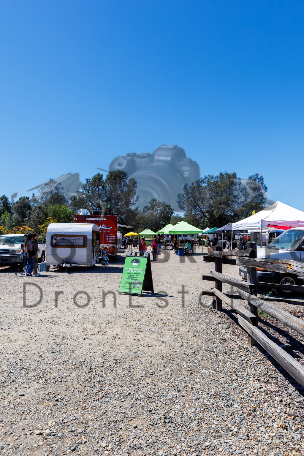 Rocklin Community Farmers Market - Free Download