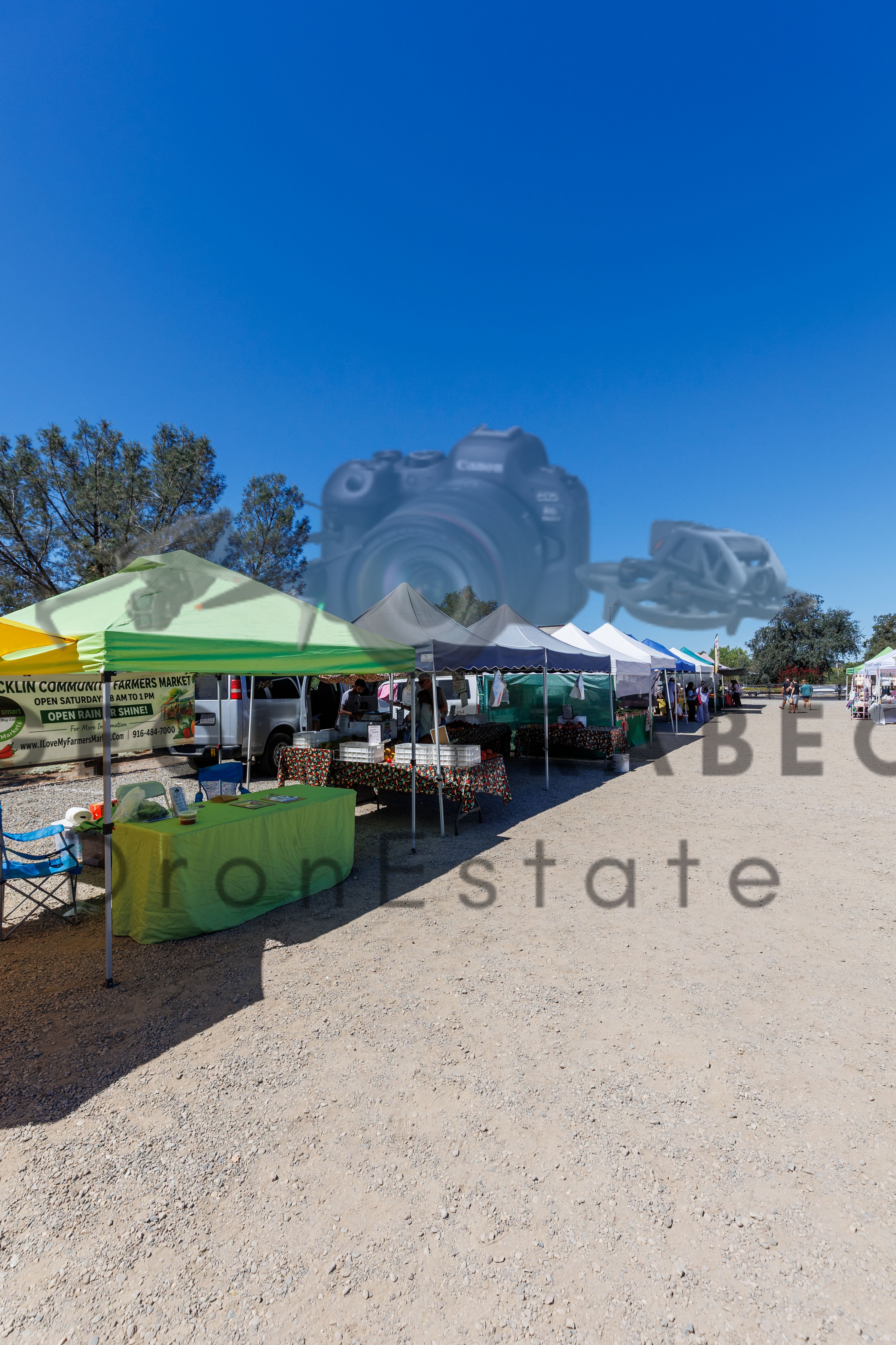 Rocklin Community Farmers Market - Free Download