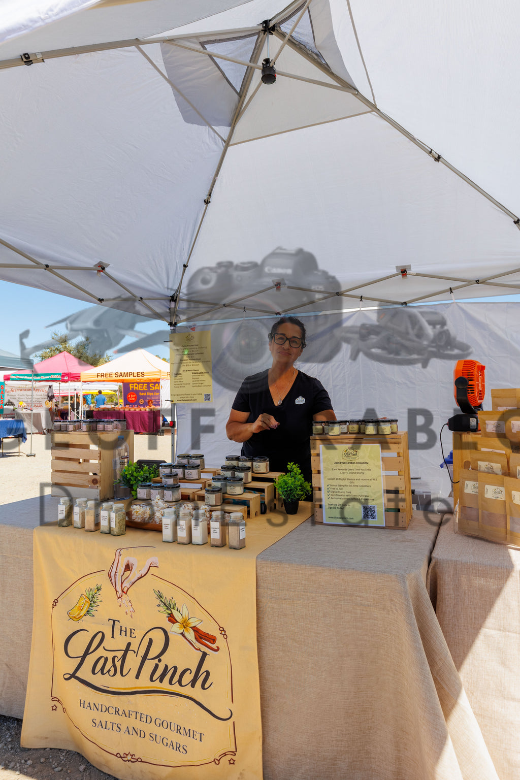 Rocklin Community Farmers Market - Free Download