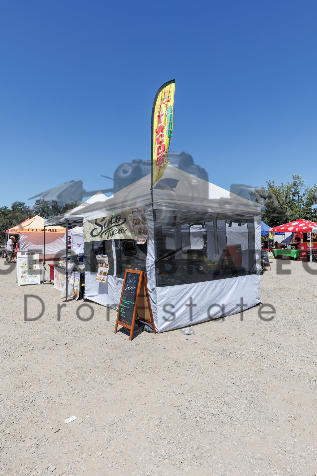 Rocklin Community Farmers Market - Free Download