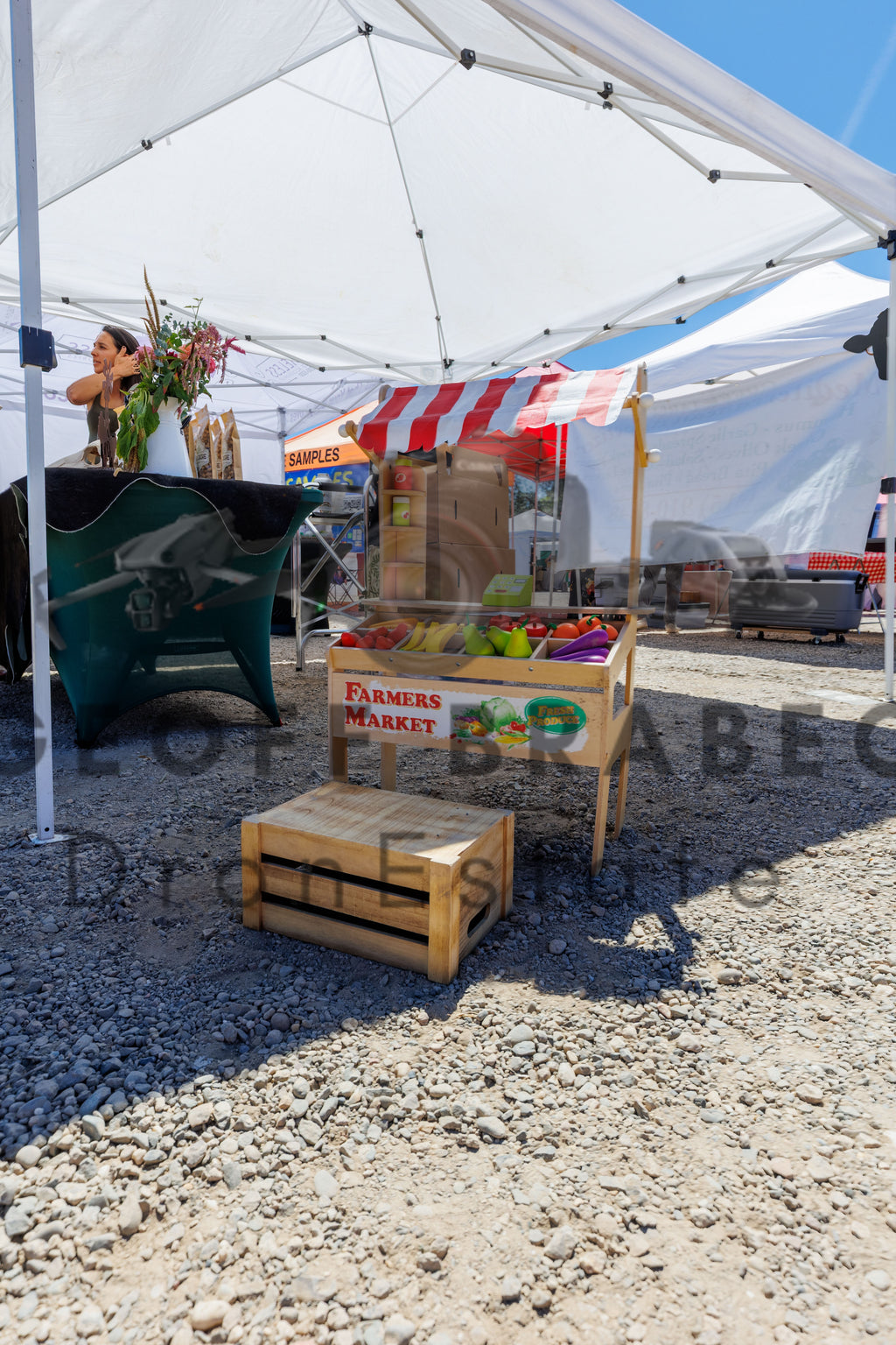 Rocklin Community Farmers Market - Free Download