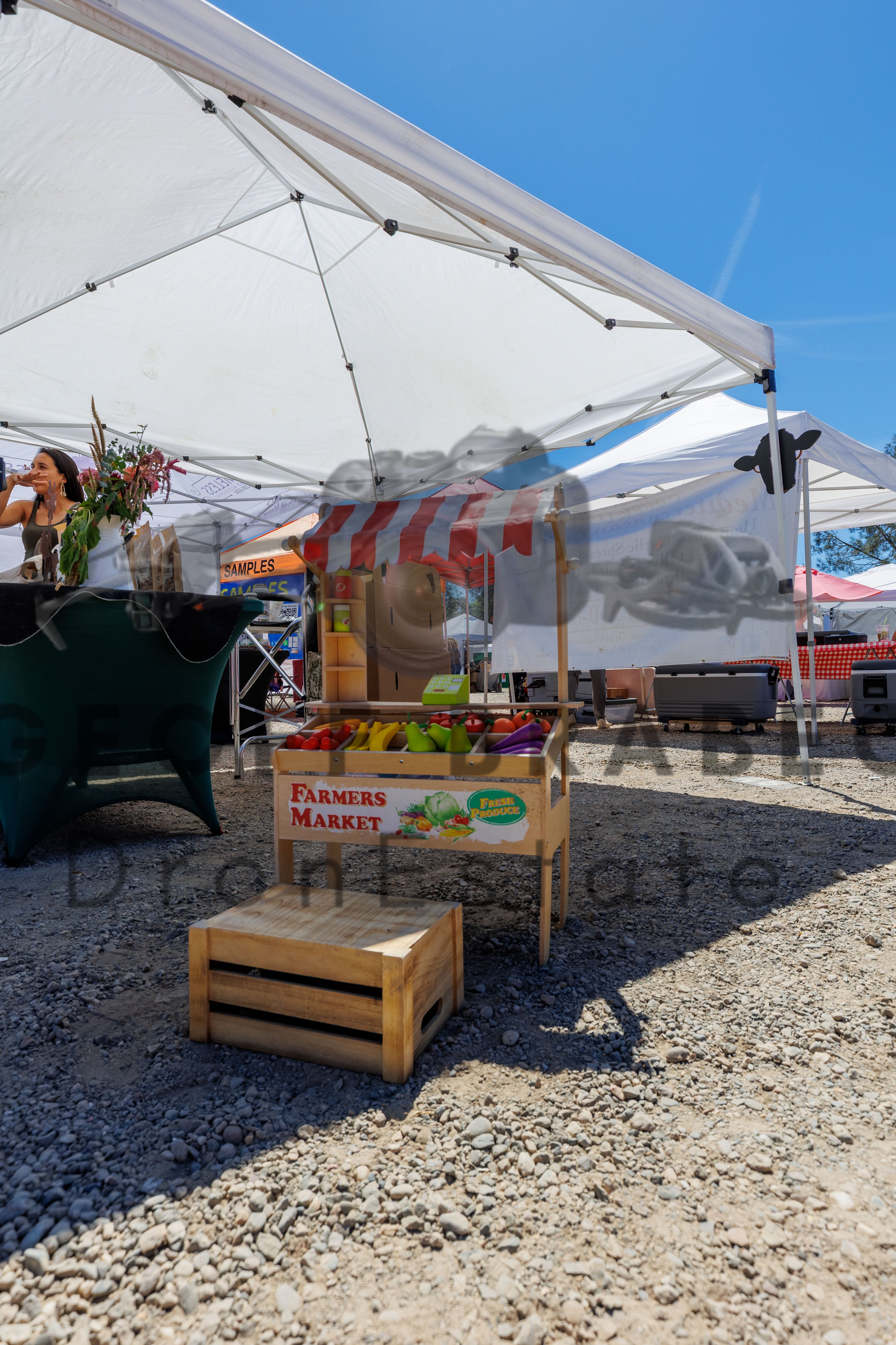 Rocklin Community Farmers Market - Free Download