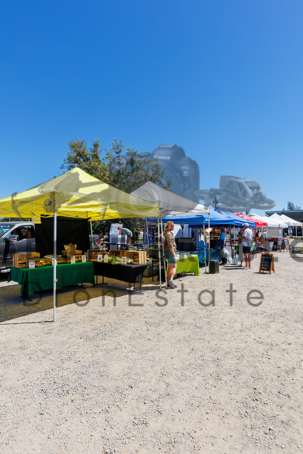 Rocklin Community Farmers Market - Free Download