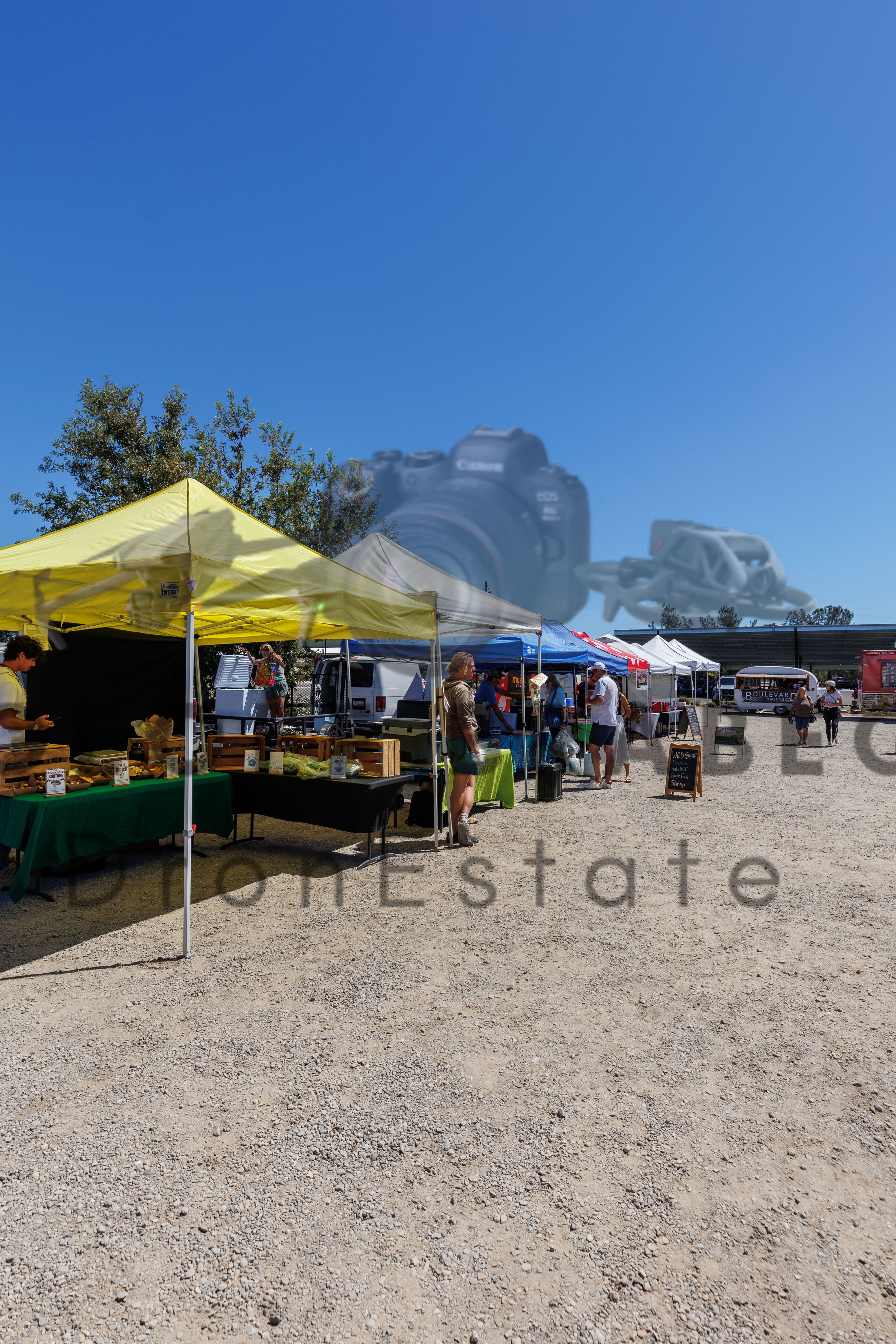 Rocklin Community Farmers Market - Free Download
