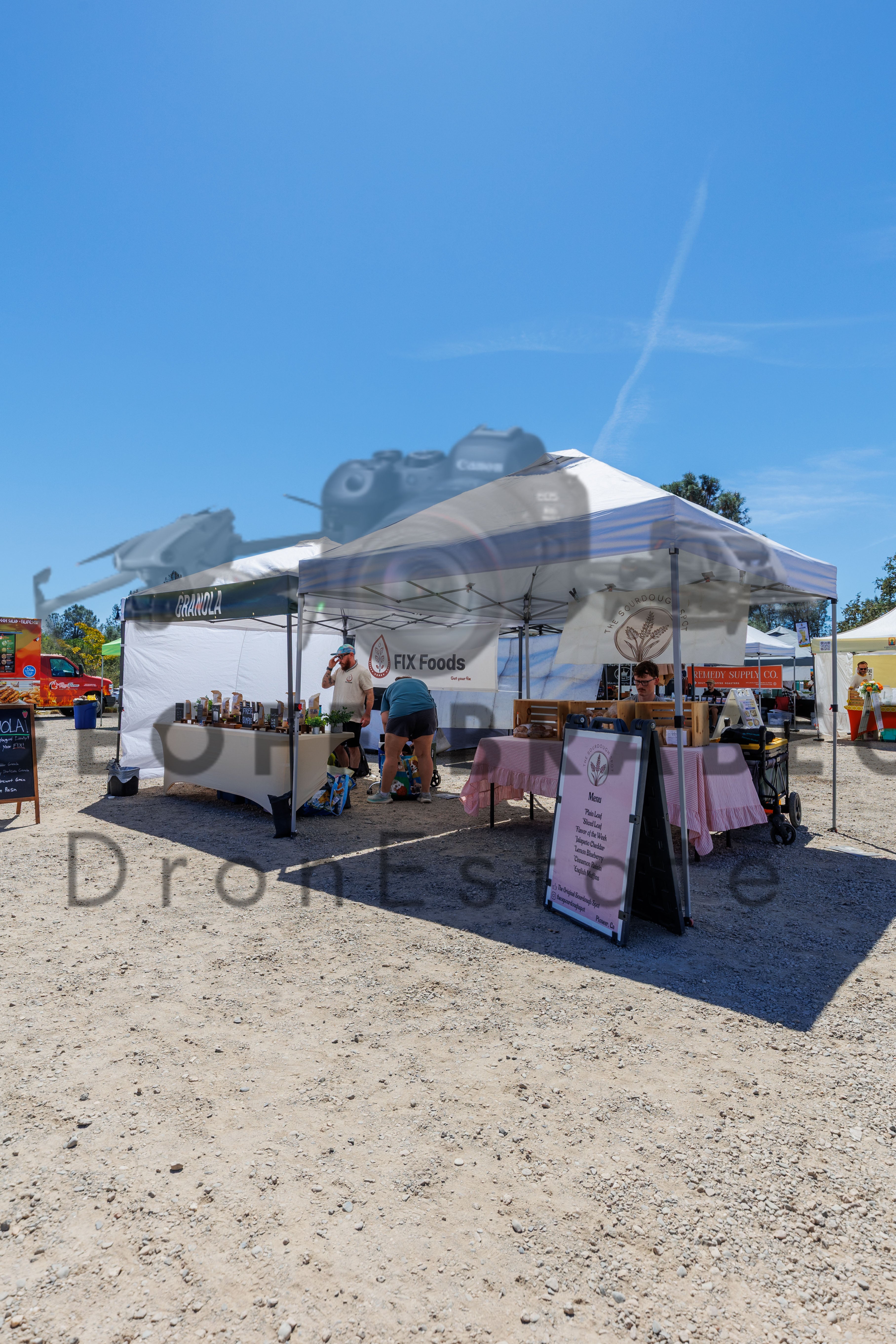 Rocklin Community Farmers Market - Free Download