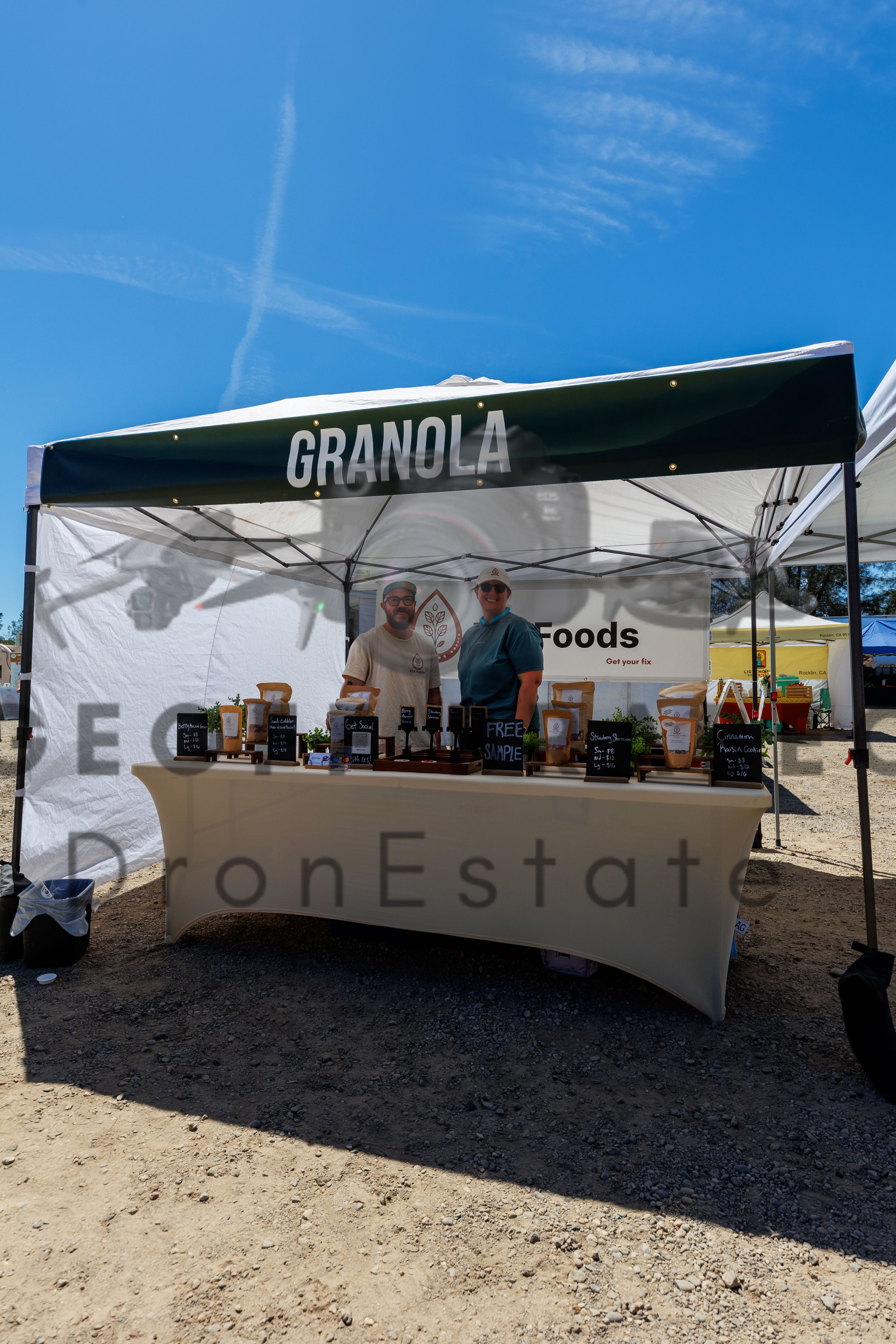 Rocklin Community Farmers Market - Free Download