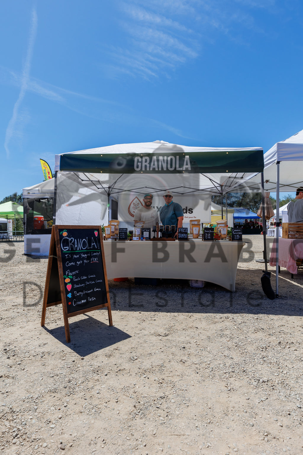Rocklin Community Farmers Market - Free Download