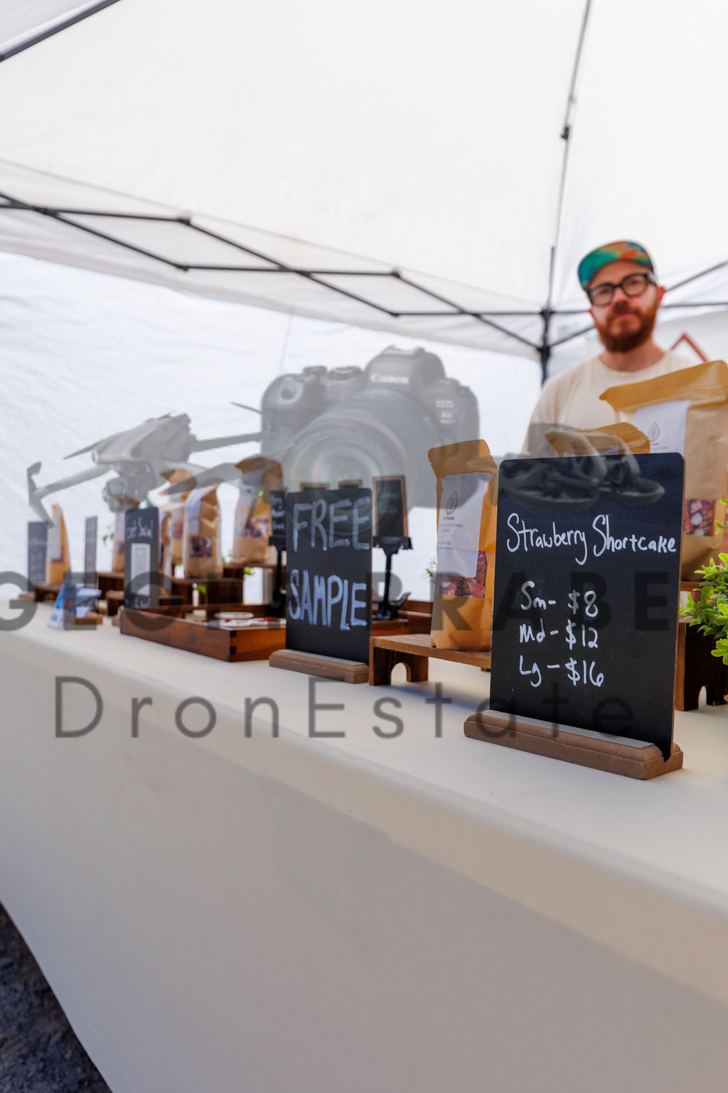 Rocklin Community Farmers Market - Free Download