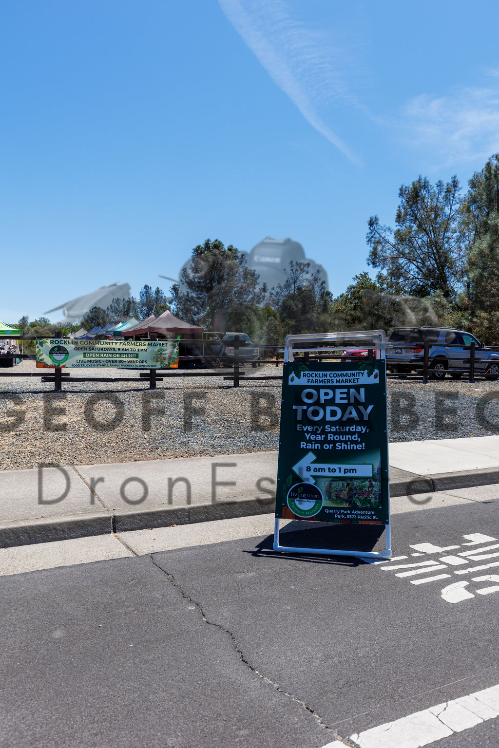 Rocklin Community Farmers Market - Free Download