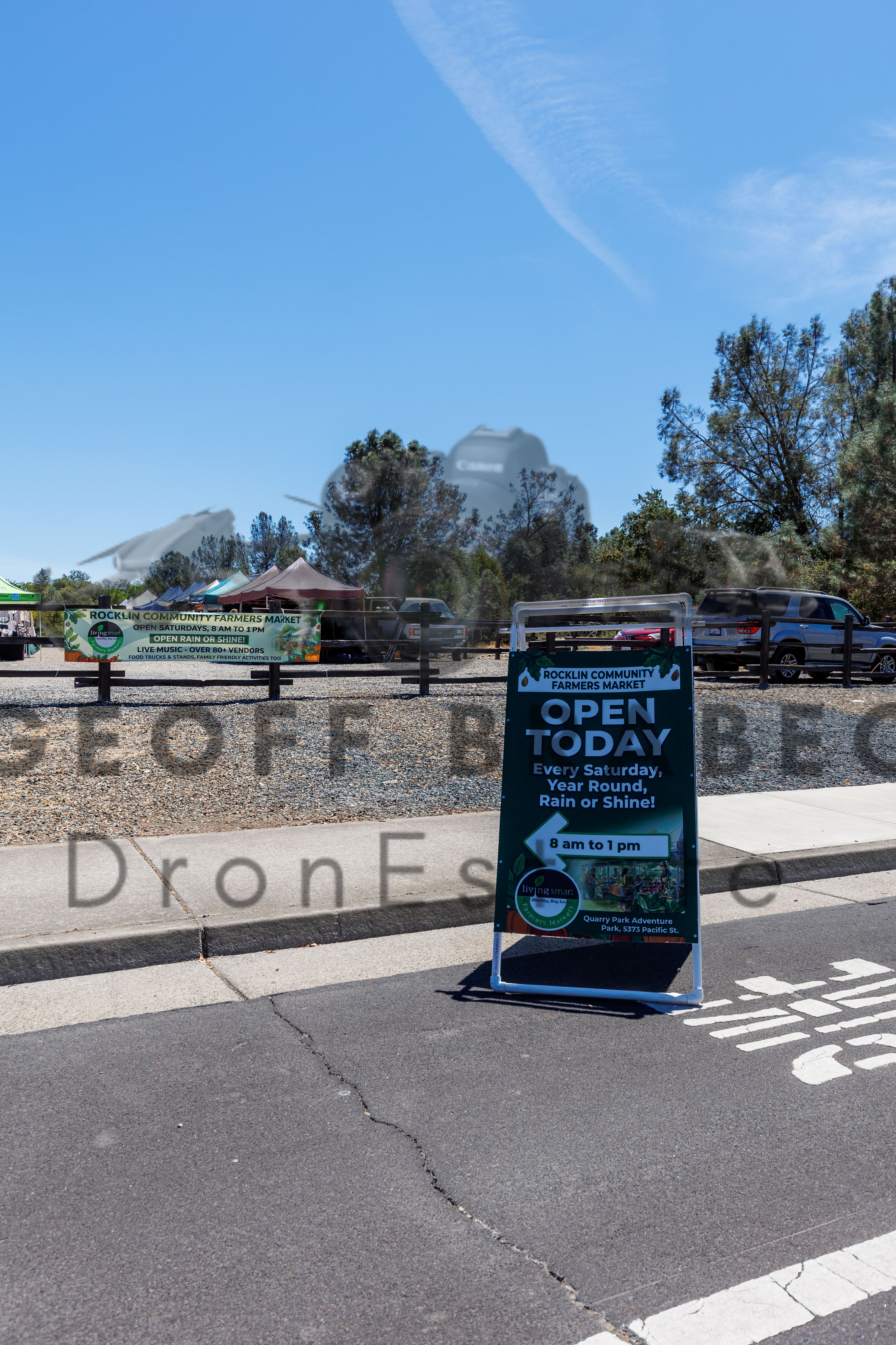 Rocklin Community Farmers Market - Free Download