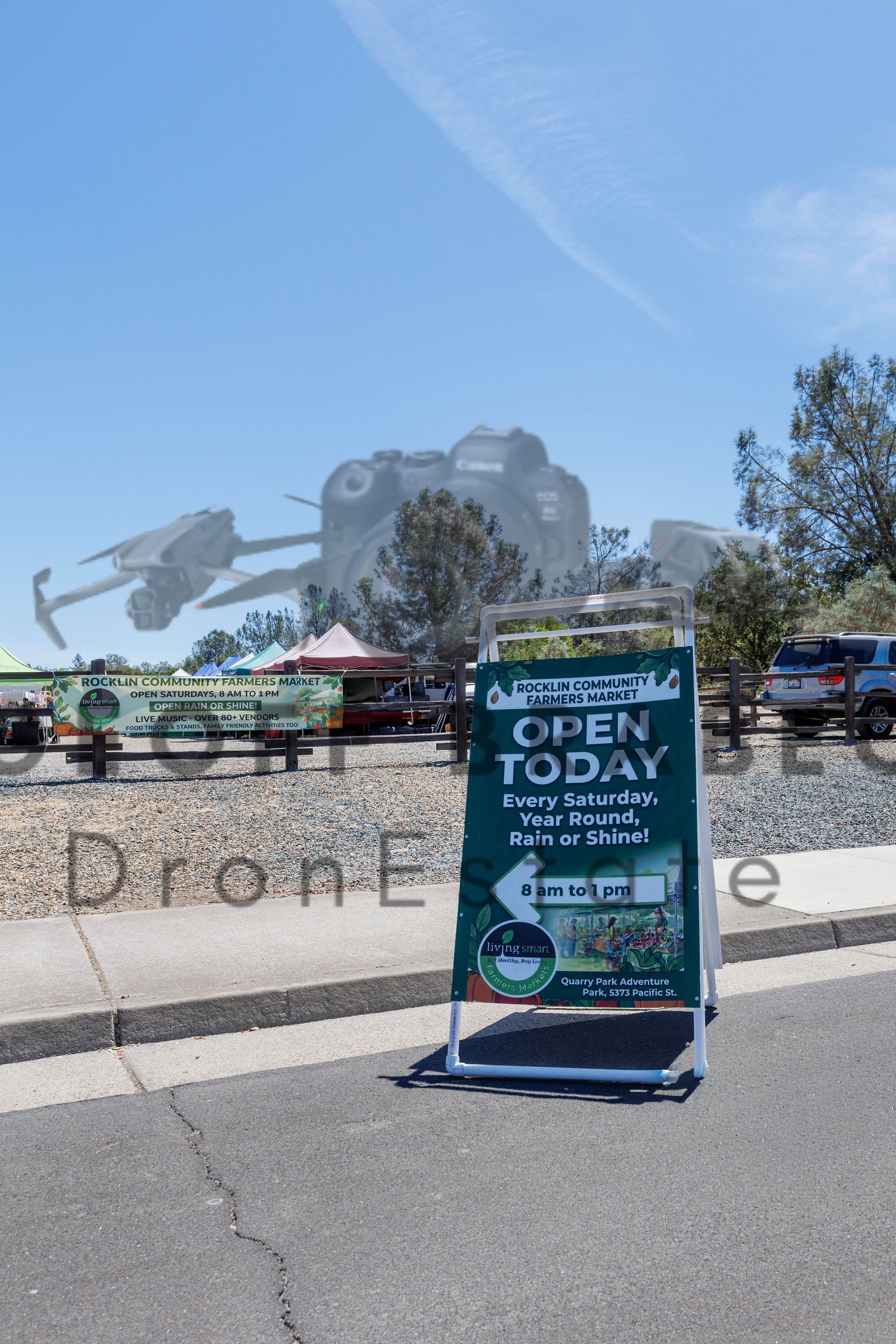 Rocklin Community Farmers Market - Free Download