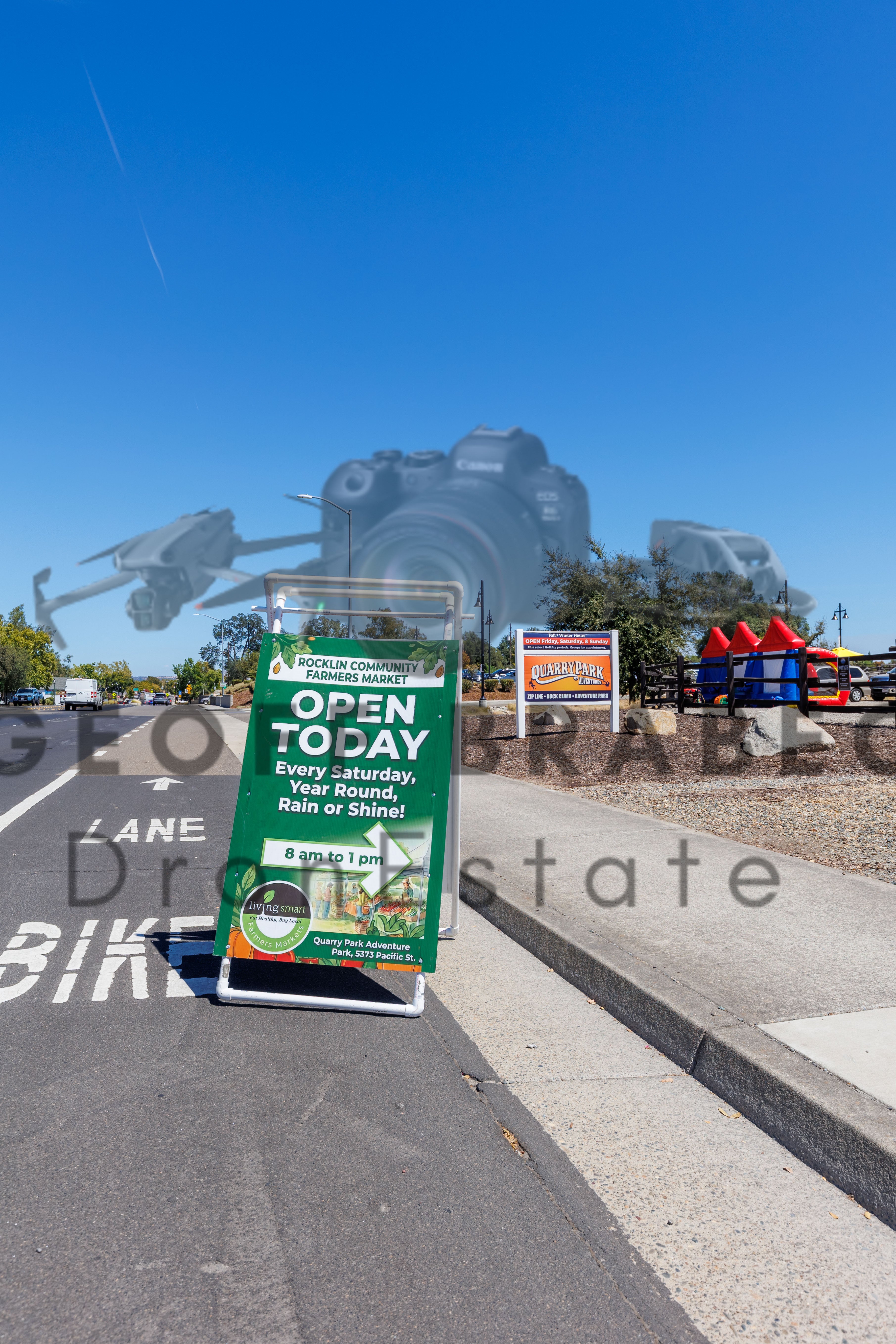 Rocklin Community Farmers Market - Free Download