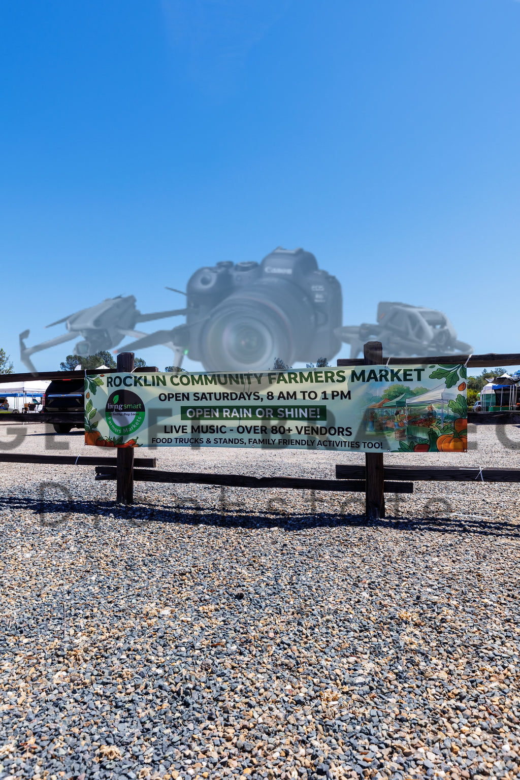 Rocklin Community Farmers Market - Free Download