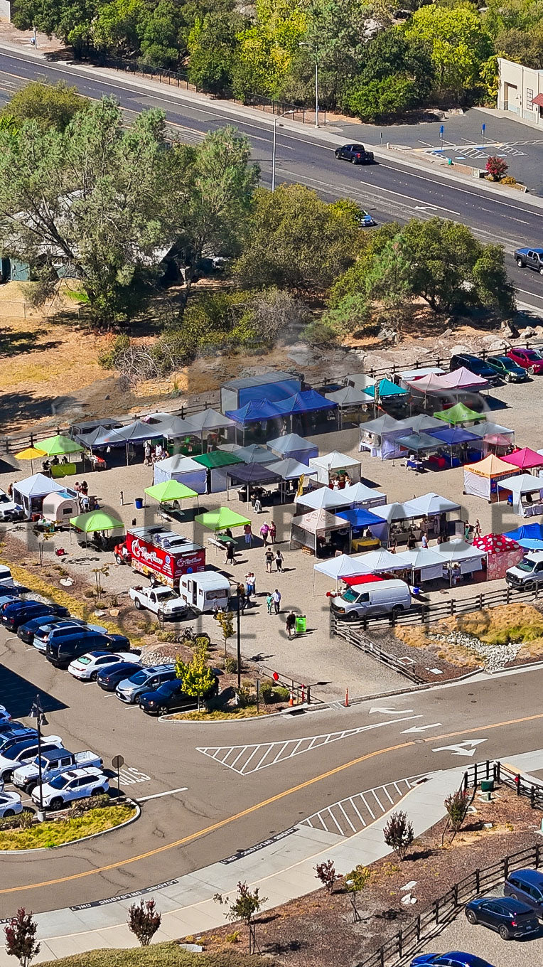 Rocklin Community Farmers Market - Free Download