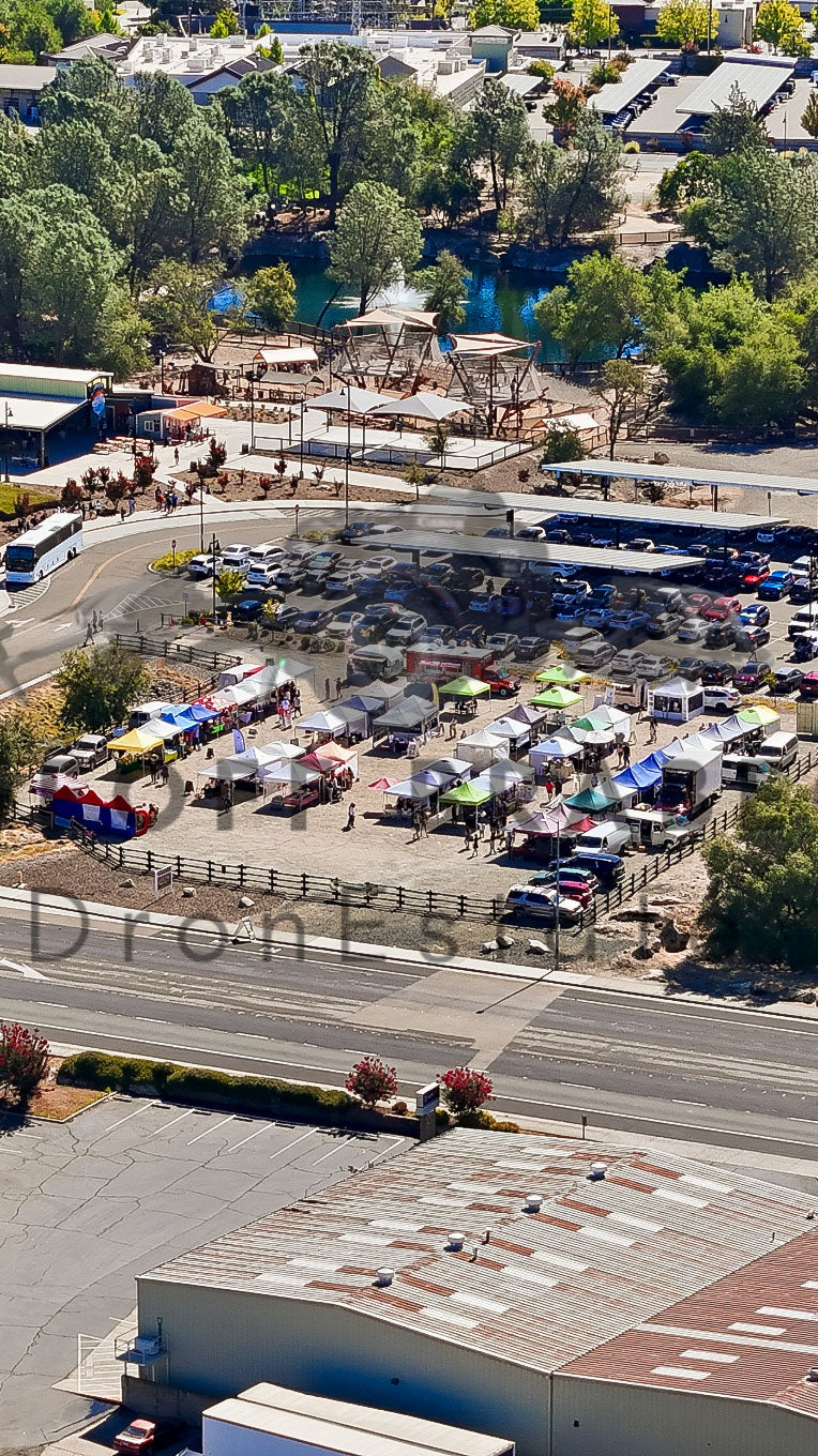 Rocklin Community Farmers Market - Free Download