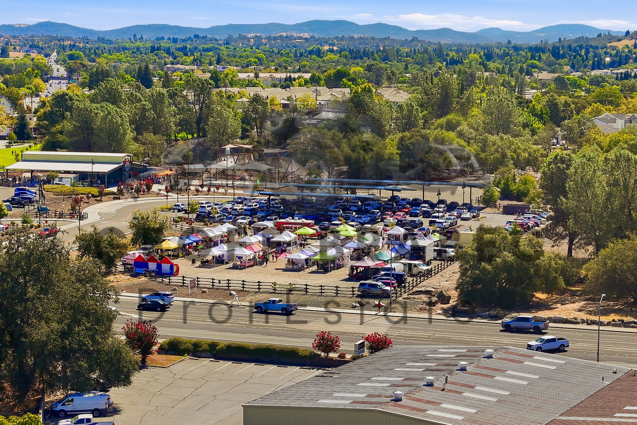 Rocklin Community Farmers Market - Free Download