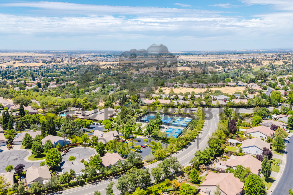 Springfield at Whitney Oaks Rocklin - Stock Photos