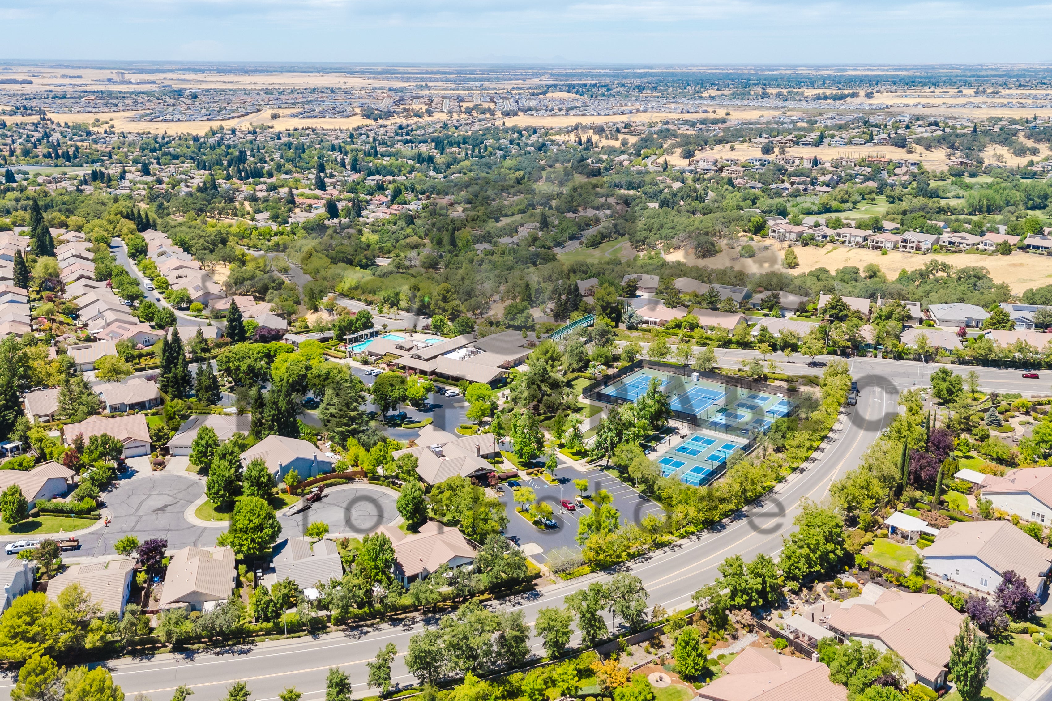 Springfield at Whitney Oaks Rocklin - Stock Photos