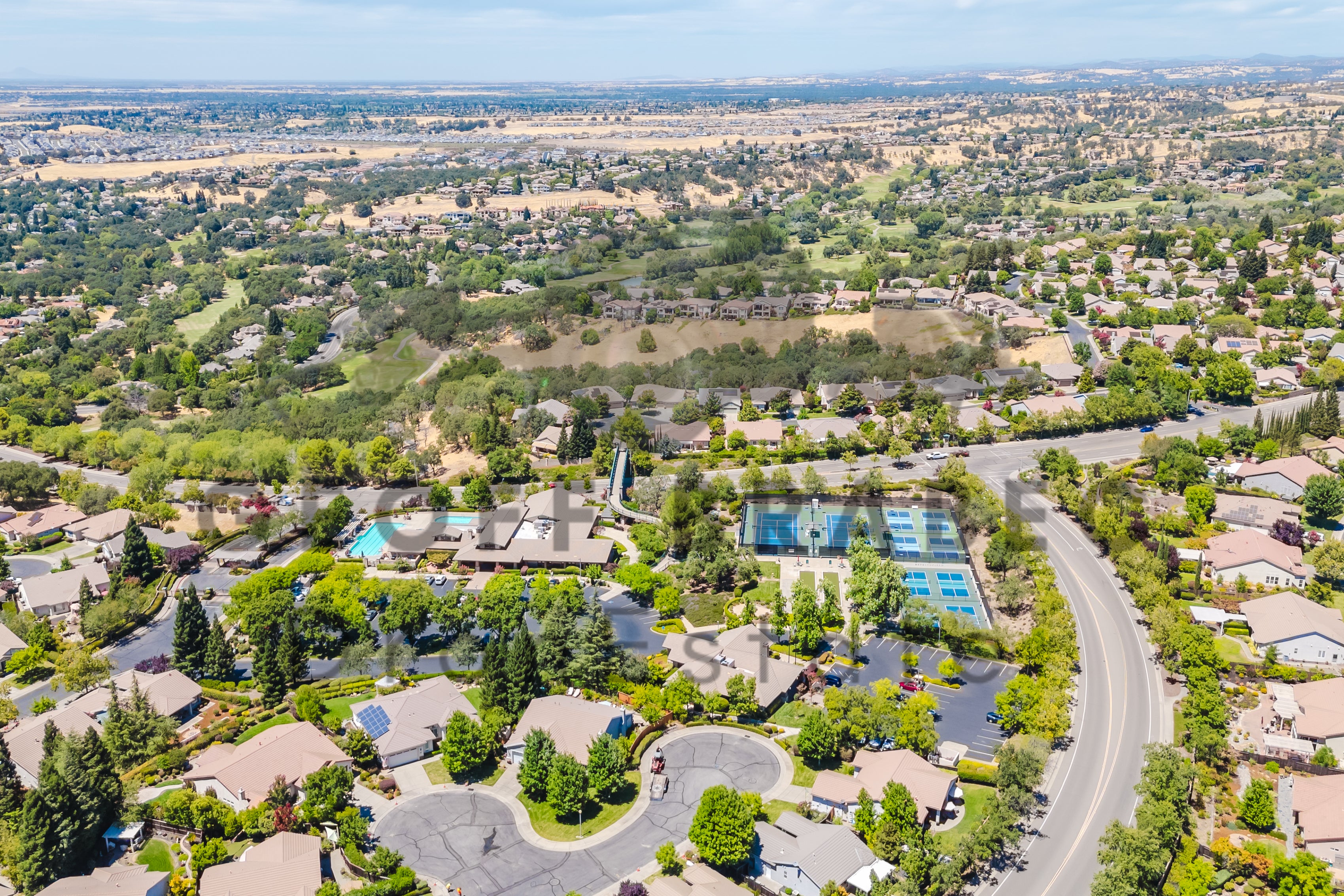 Springfield at Whitney Oaks Rocklin - Stock Photos