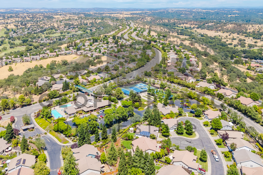 Springfield at Whitney Oaks Rocklin - Stock Photos