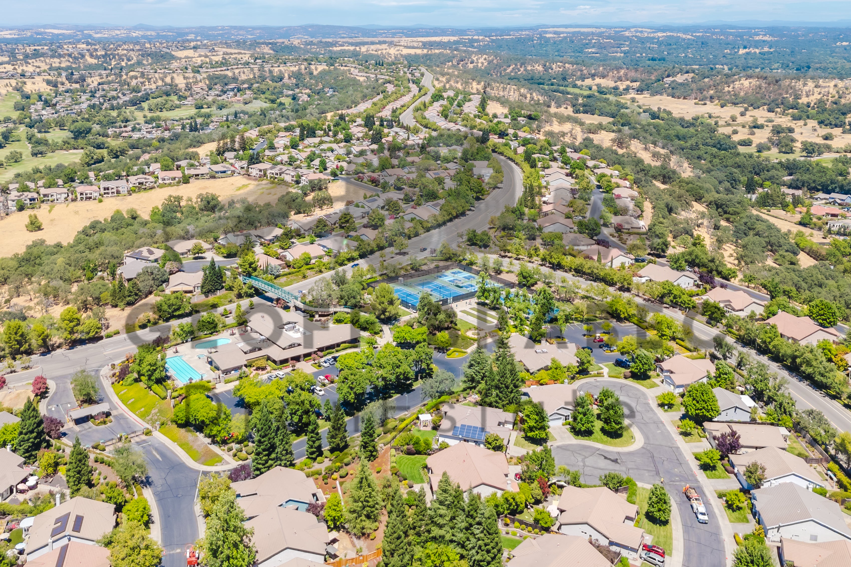 Springfield at Whitney Oaks Rocklin - Stock Photos