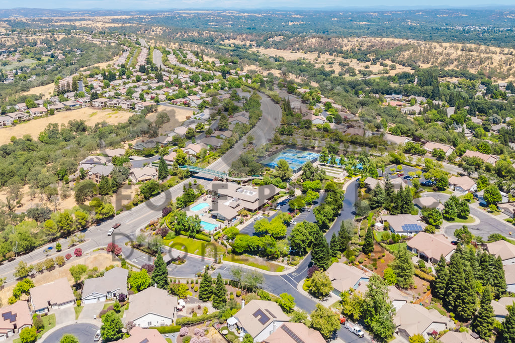 Springfield at Whitney Oaks Rocklin - Stock Photos
