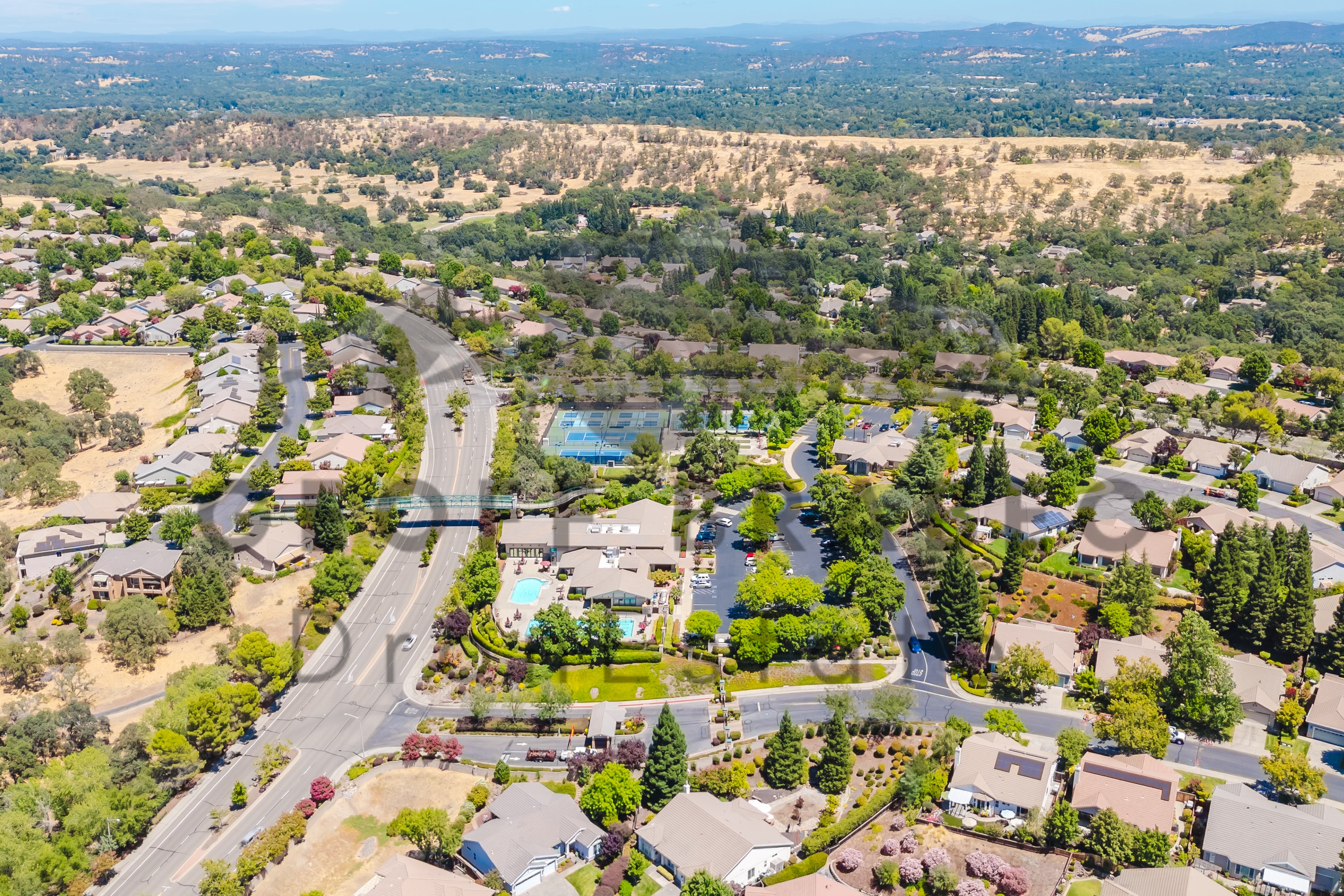 Springfield at Whitney Oaks Rocklin - Stock Photos