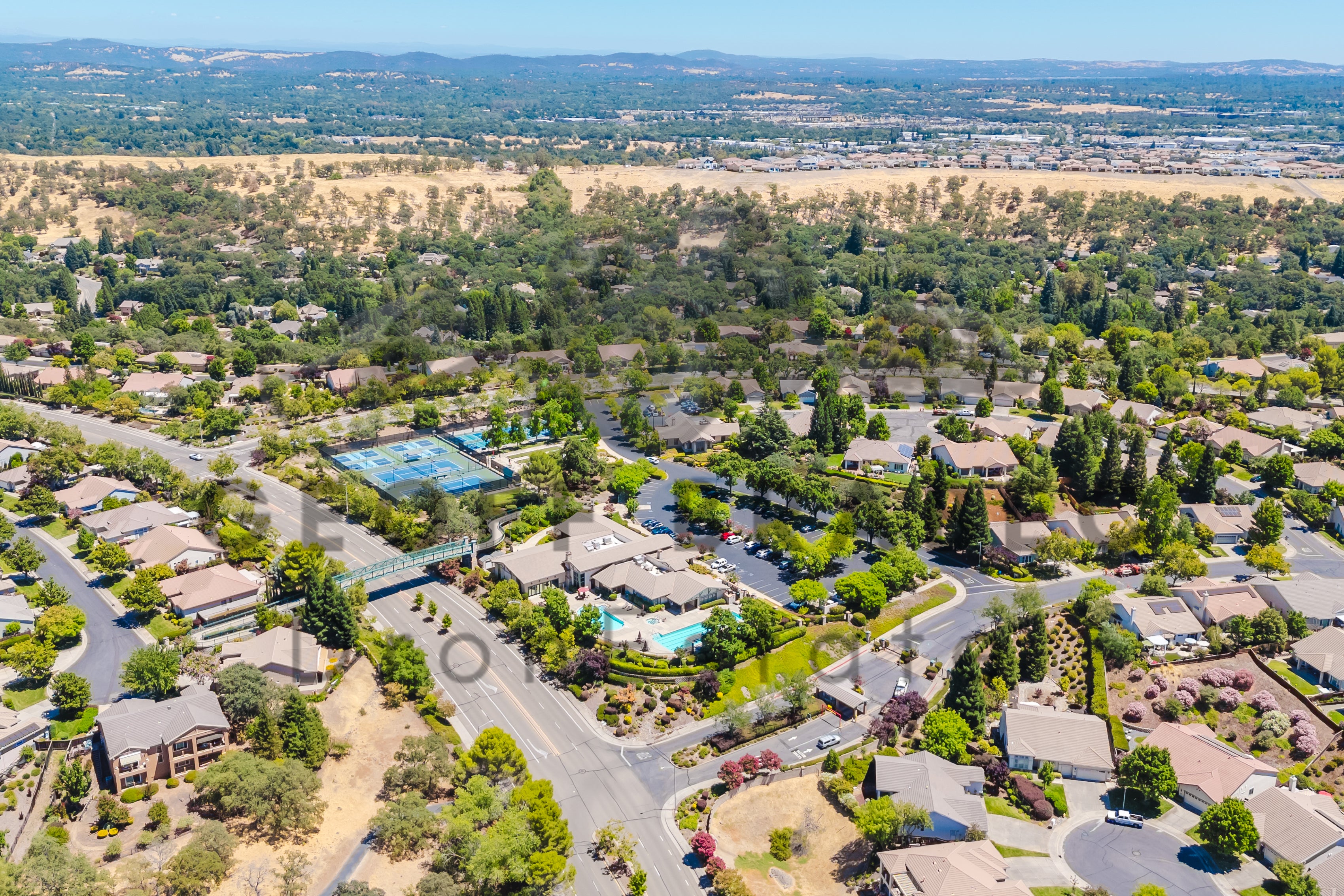 Springfield at Whitney Oaks Rocklin - Stock Photos