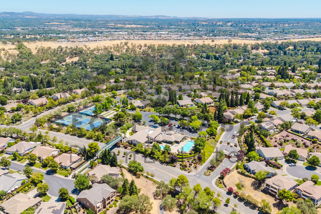Springfield at Whitney Oaks Rocklin - Stock Photos
