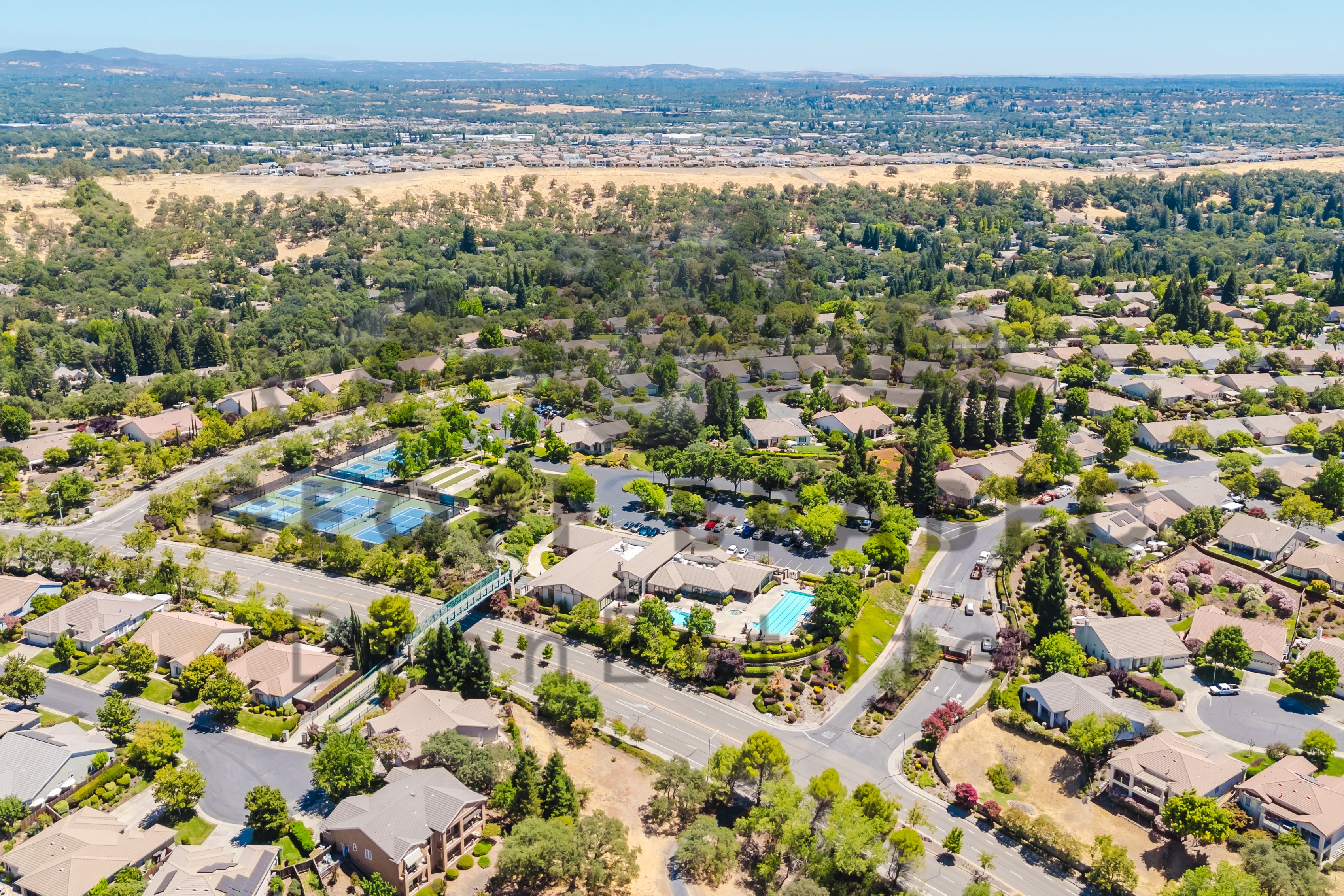 Springfield at Whitney Oaks Rocklin - Stock Photos