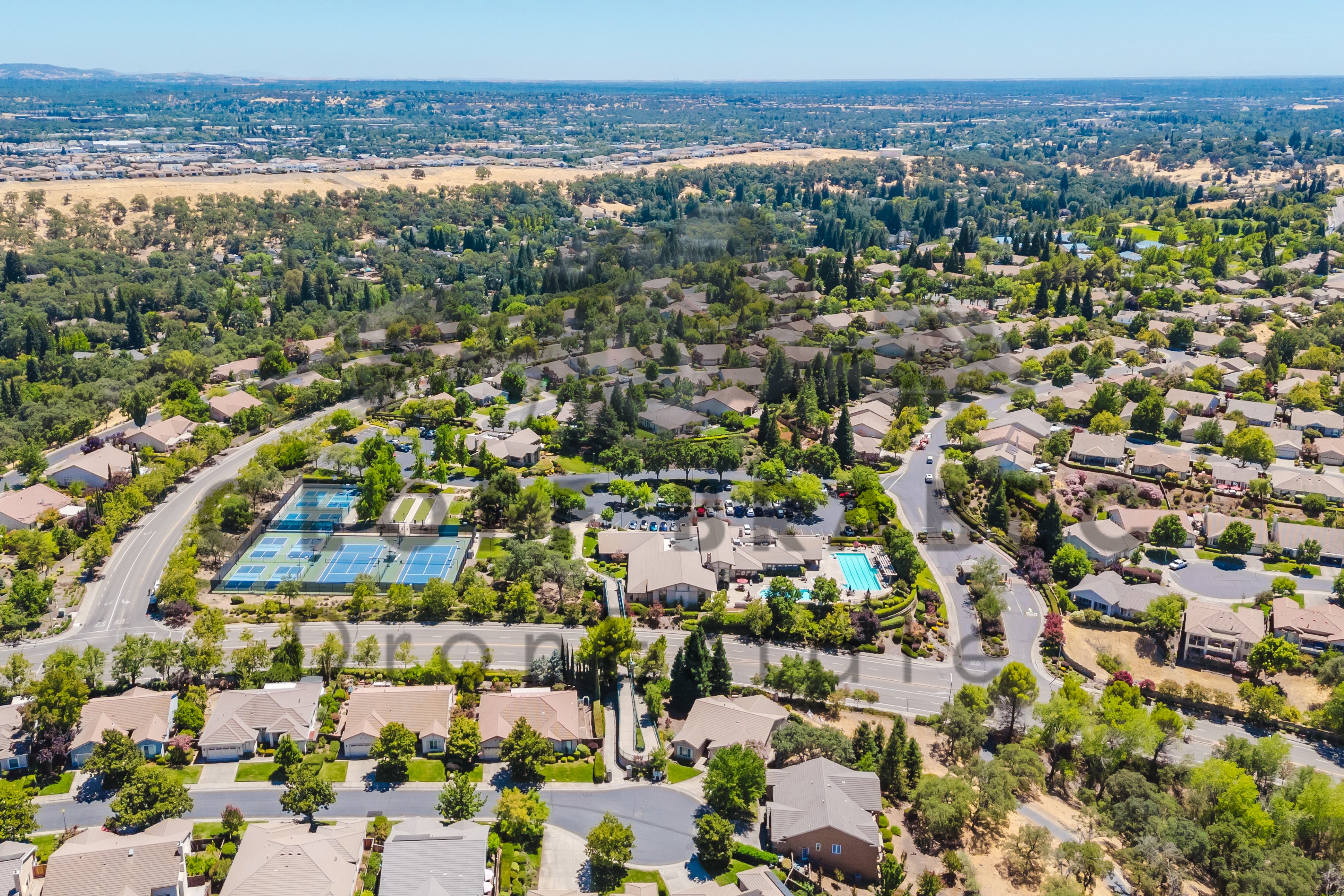 Springfield at Whitney Oaks Rocklin - Stock Photos