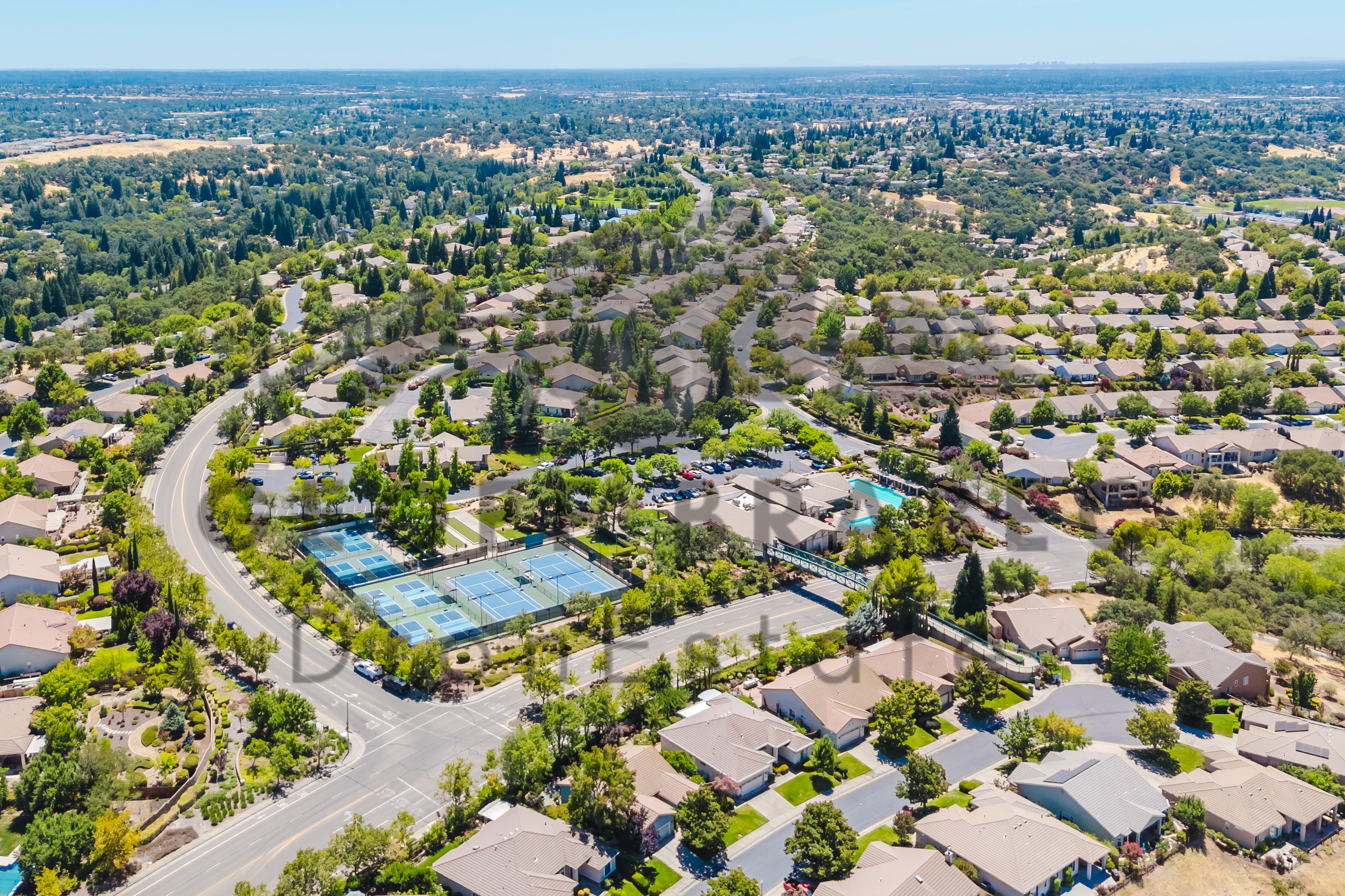 Springfield at Whitney Oaks Rocklin - Stock Photos