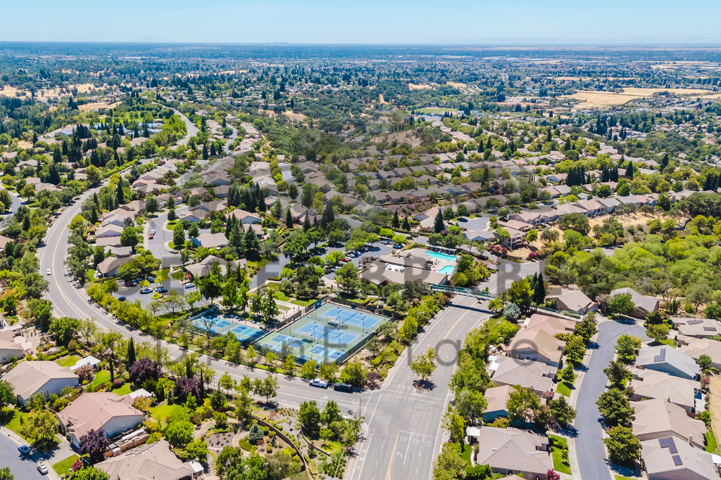 Springfield at Whitney Oaks Rocklin - Stock Photos