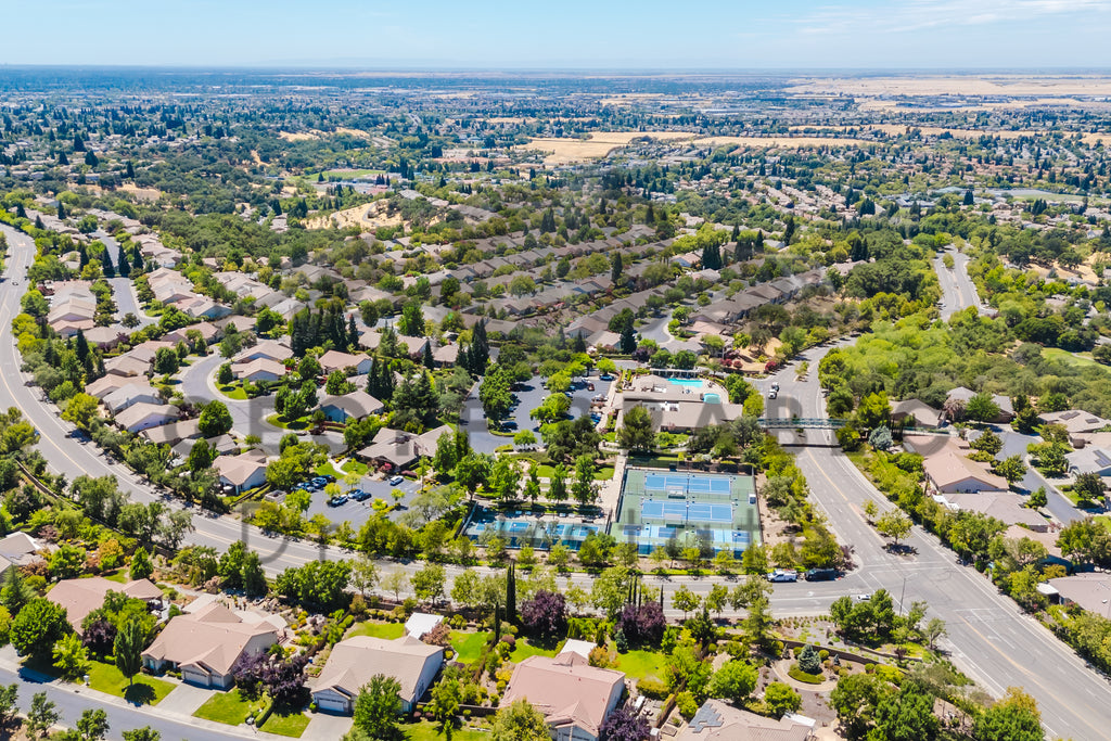 Springfield at Whitney Oaks Rocklin - Stock Photos